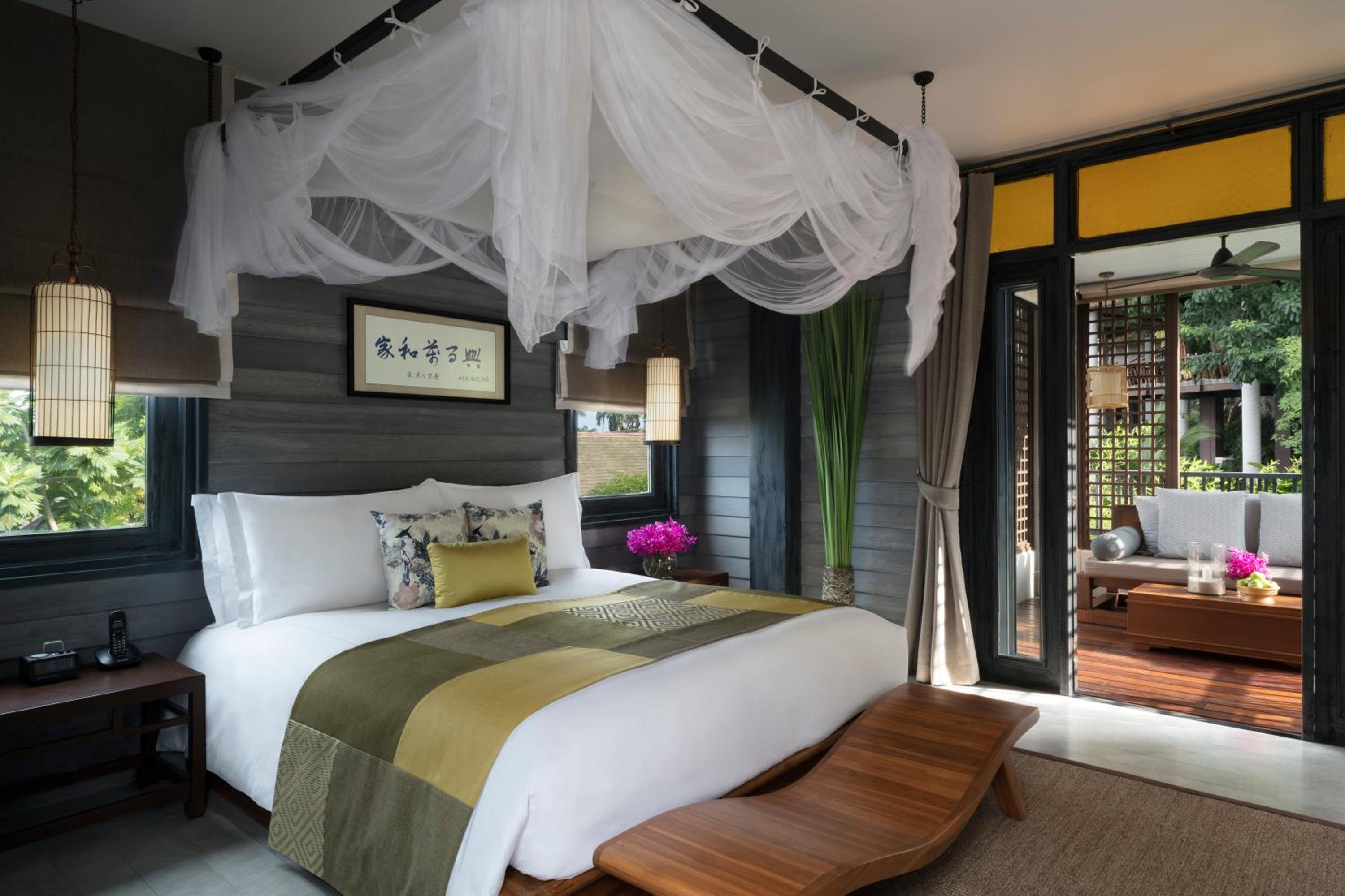 Anantara Lawana Koh Samui Resort — photo 74