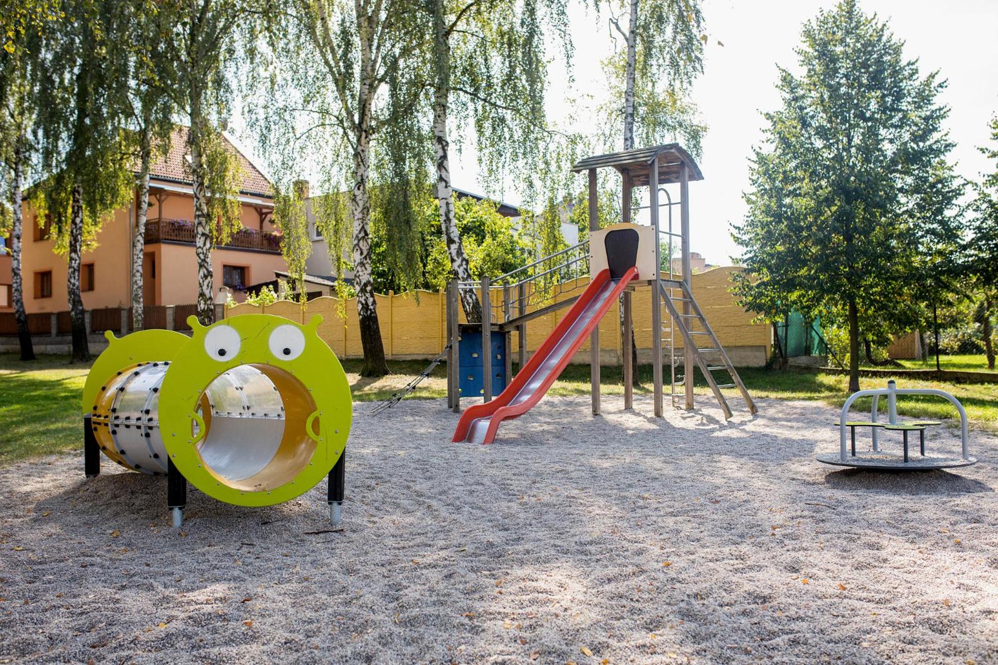 Apartmán Kamarytka