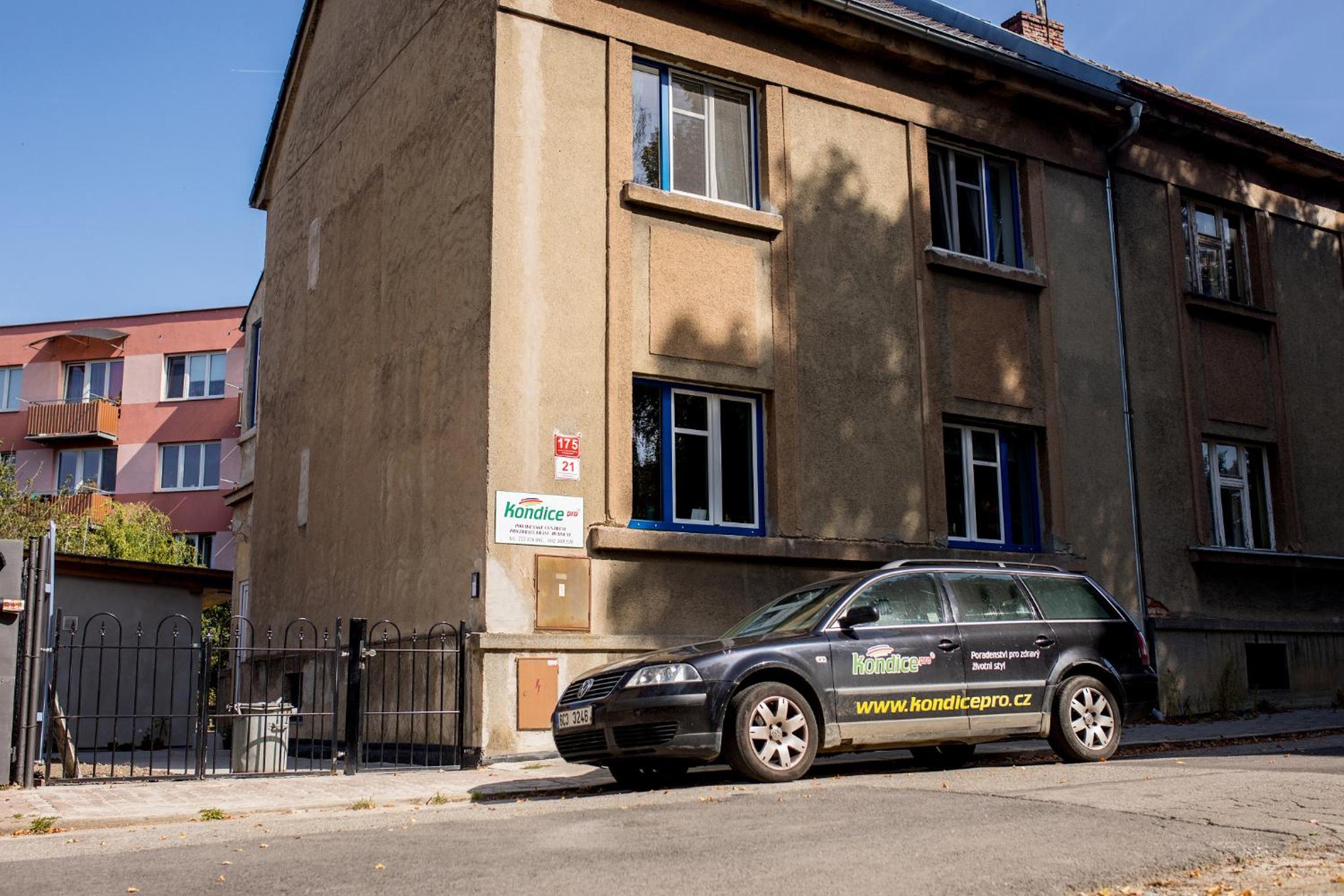 Apartmán Kamarytka