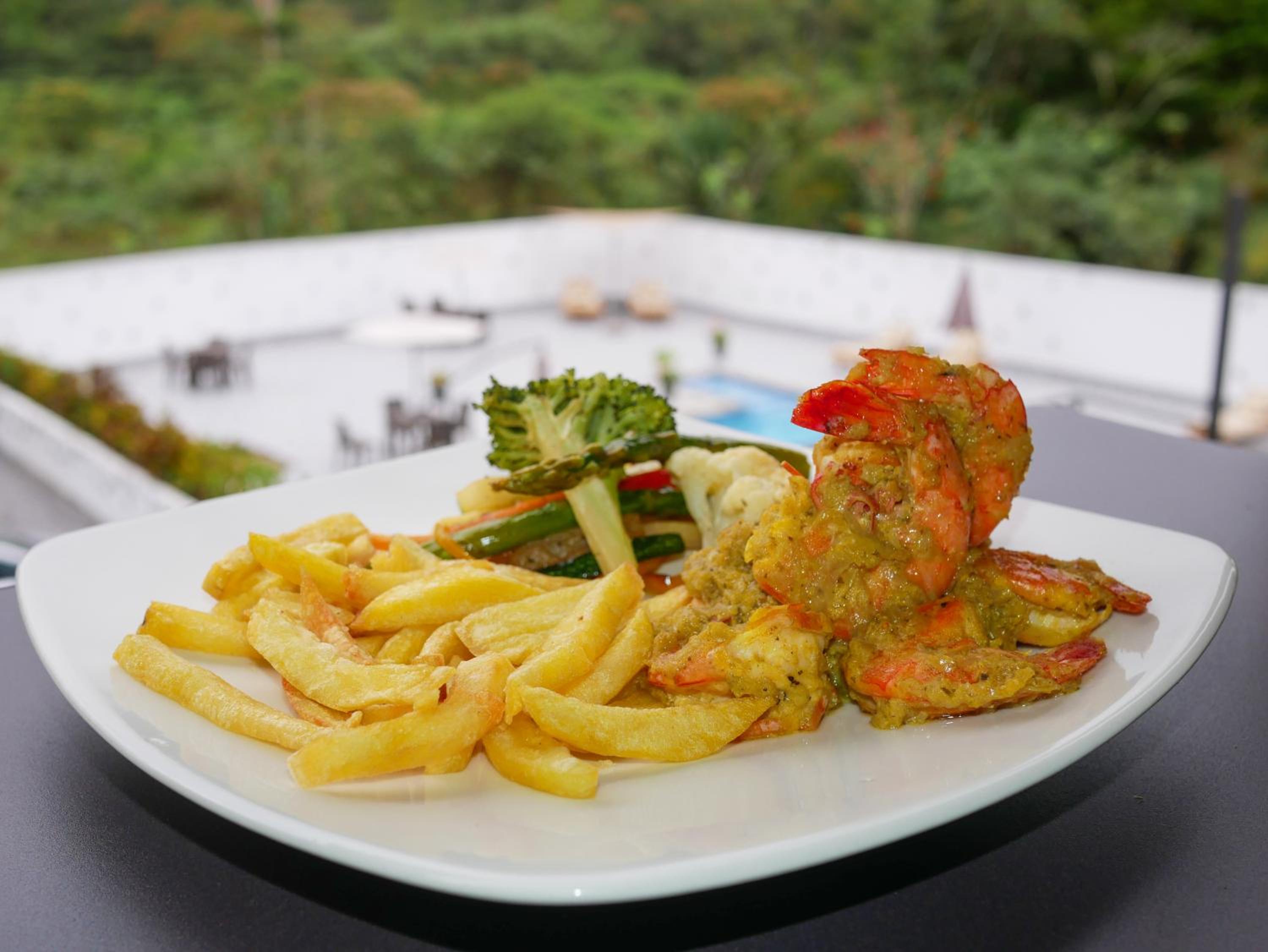 Las Terrazas de Dana Boutique Lodge & Spa