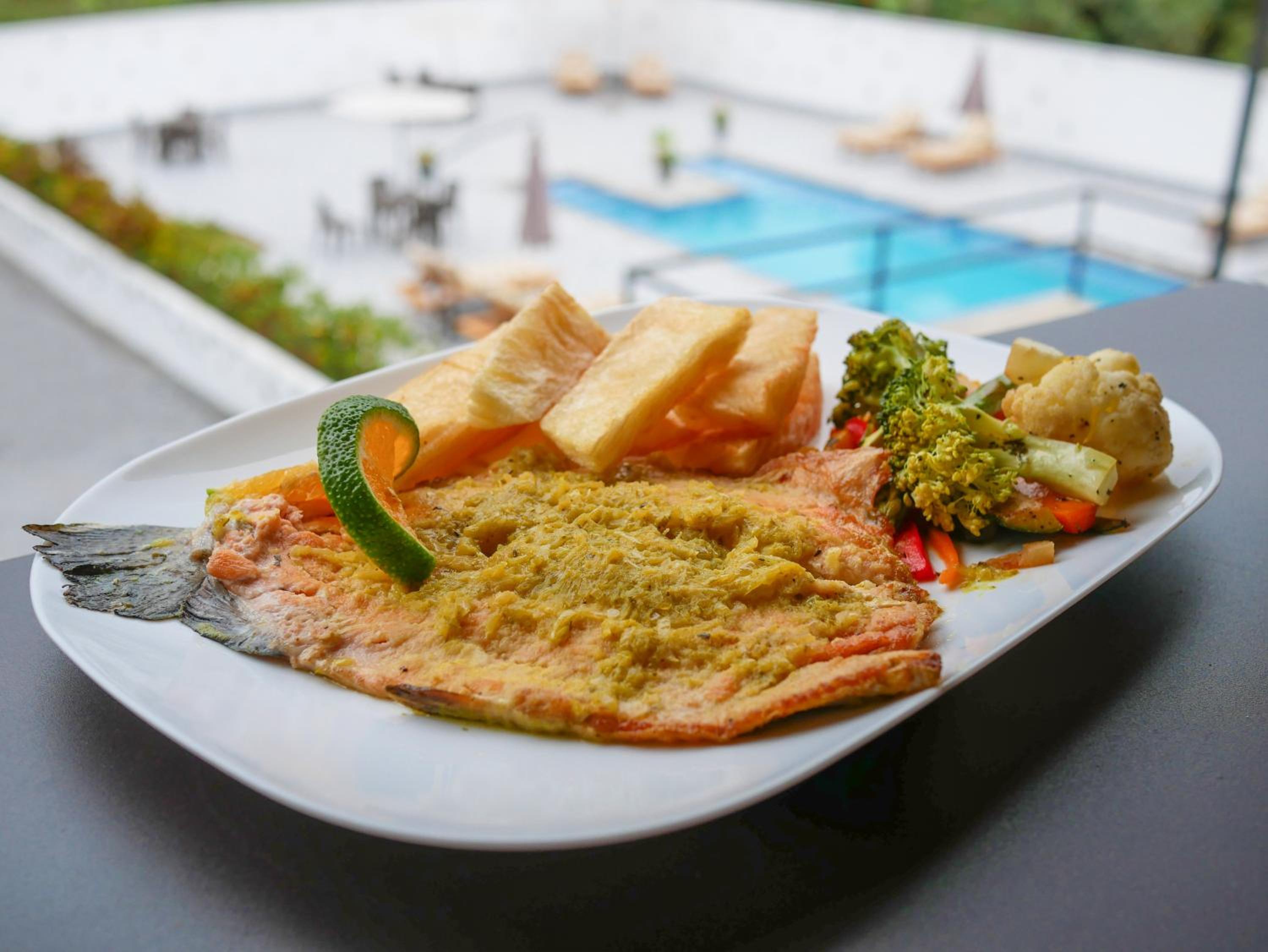 Las Terrazas de Dana Boutique Lodge & Spa