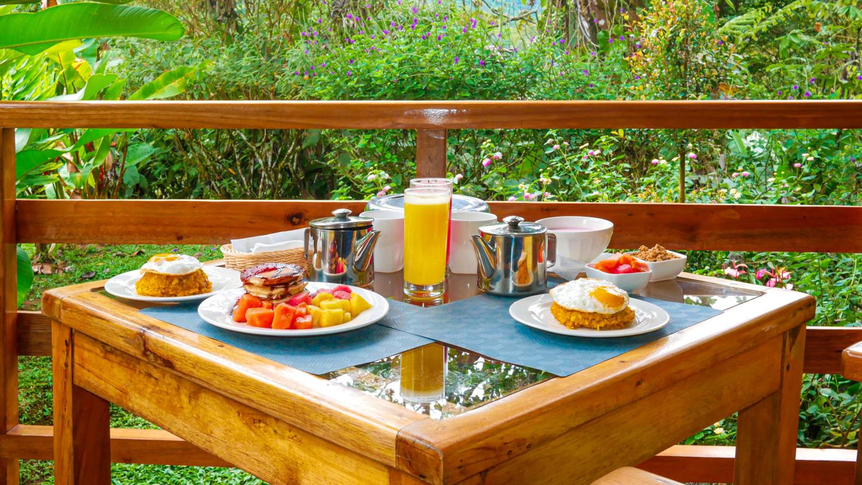 Las Terrazas de Dana Boutique Lodge & Spa