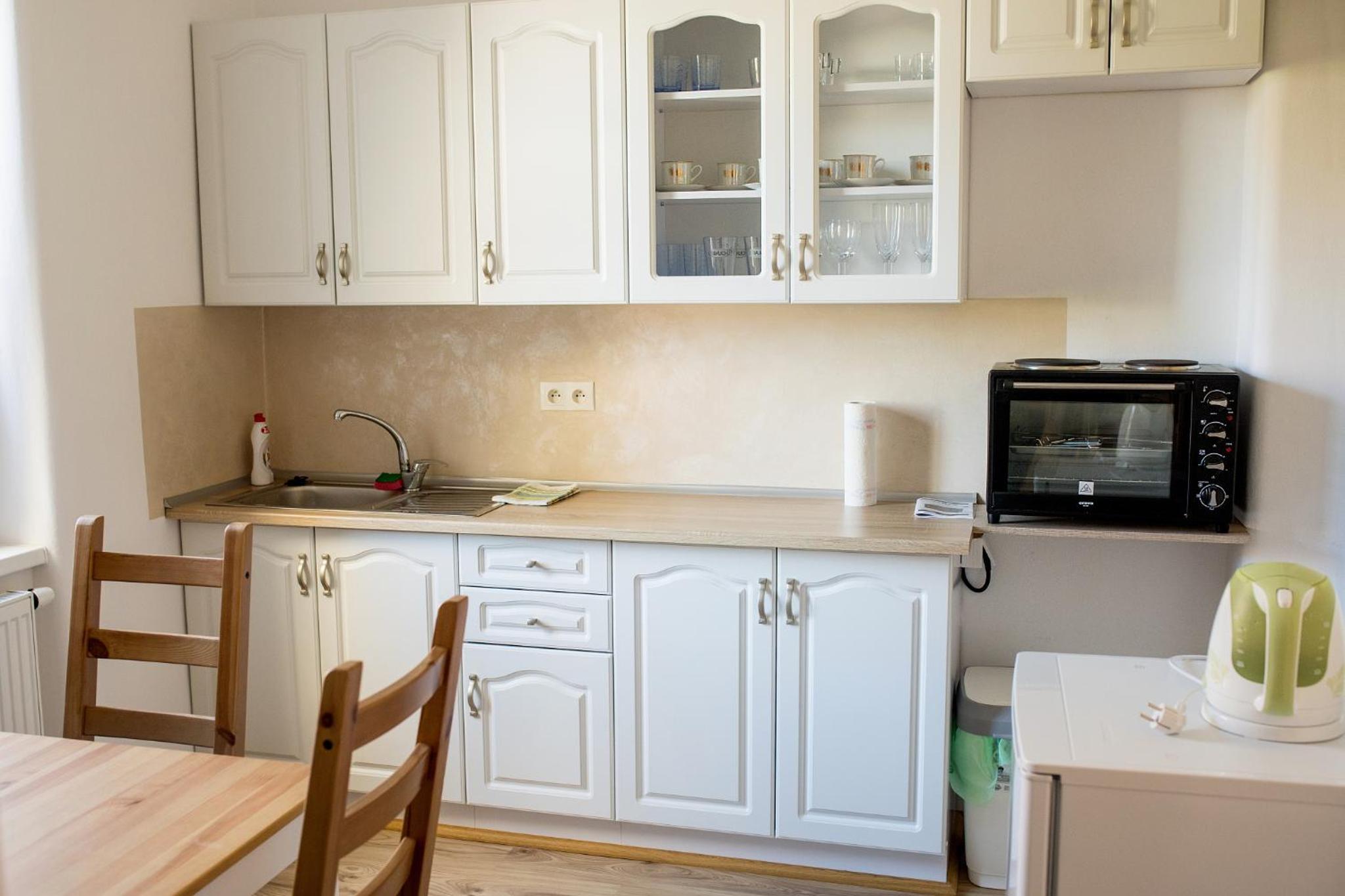 Apartmán Kamarytka