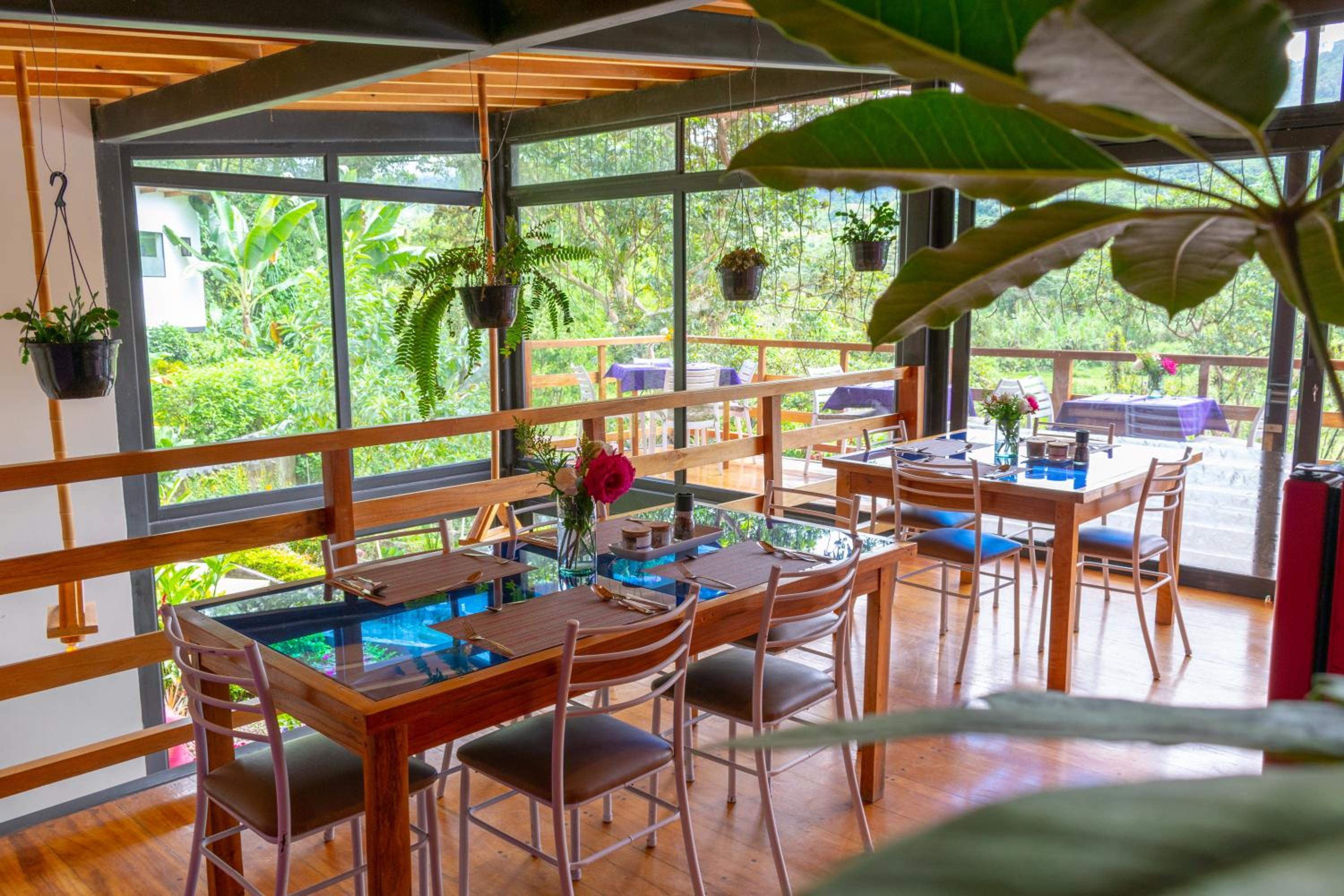 Las Terrazas de Dana Boutique Lodge & Spa