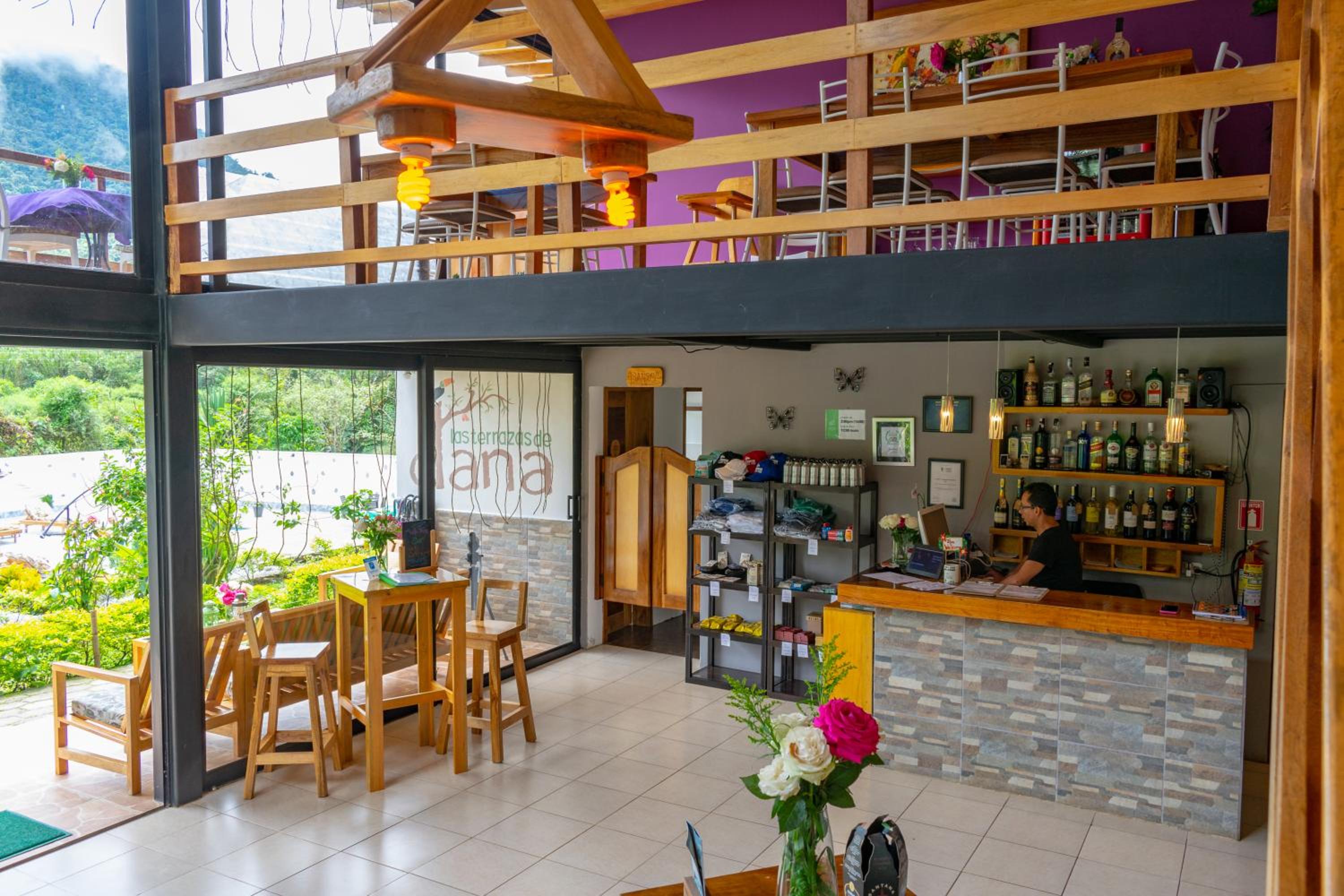 Las Terrazas de Dana Boutique Lodge & Spa