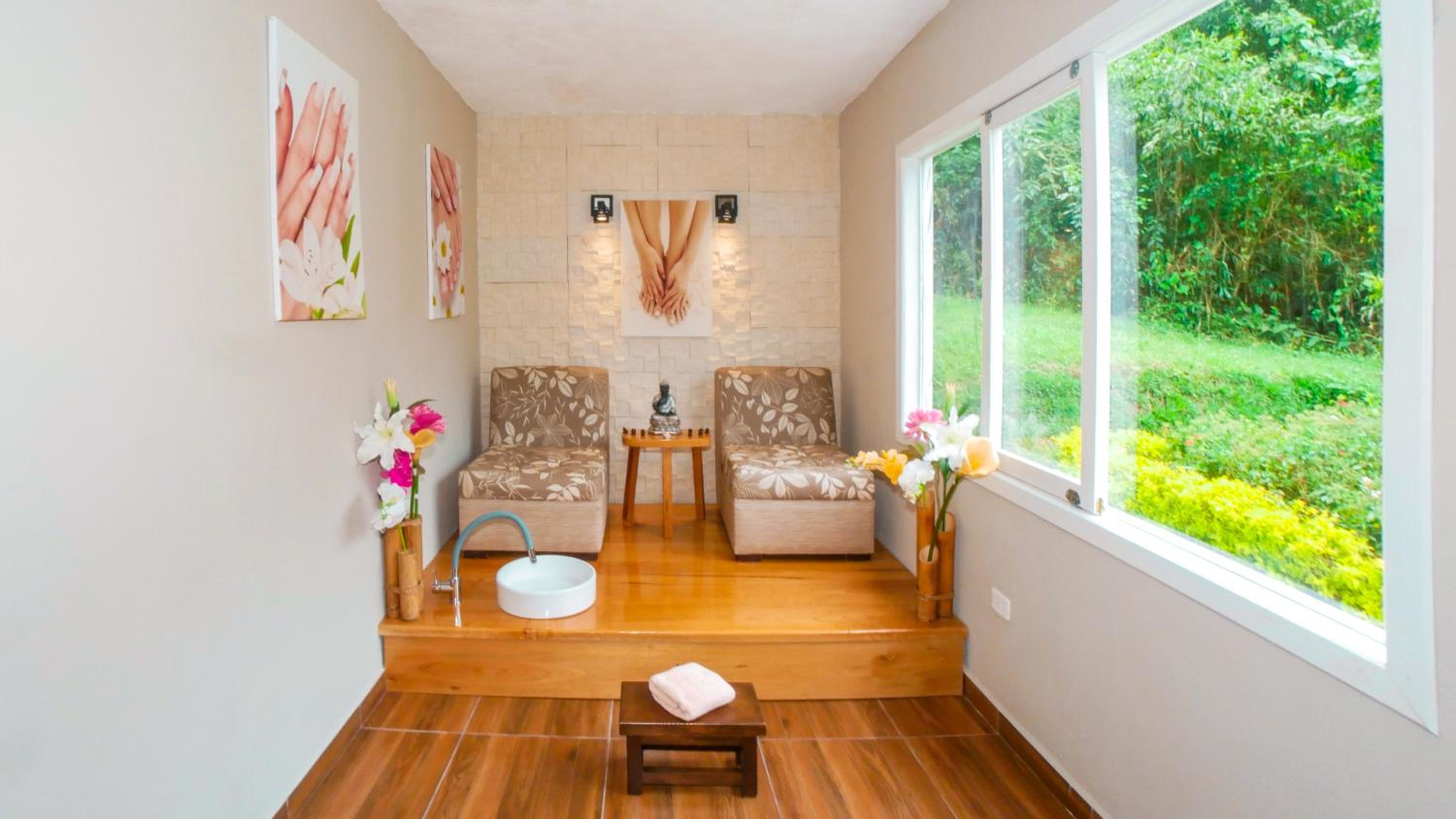 Las Terrazas de Dana Boutique Lodge & Spa