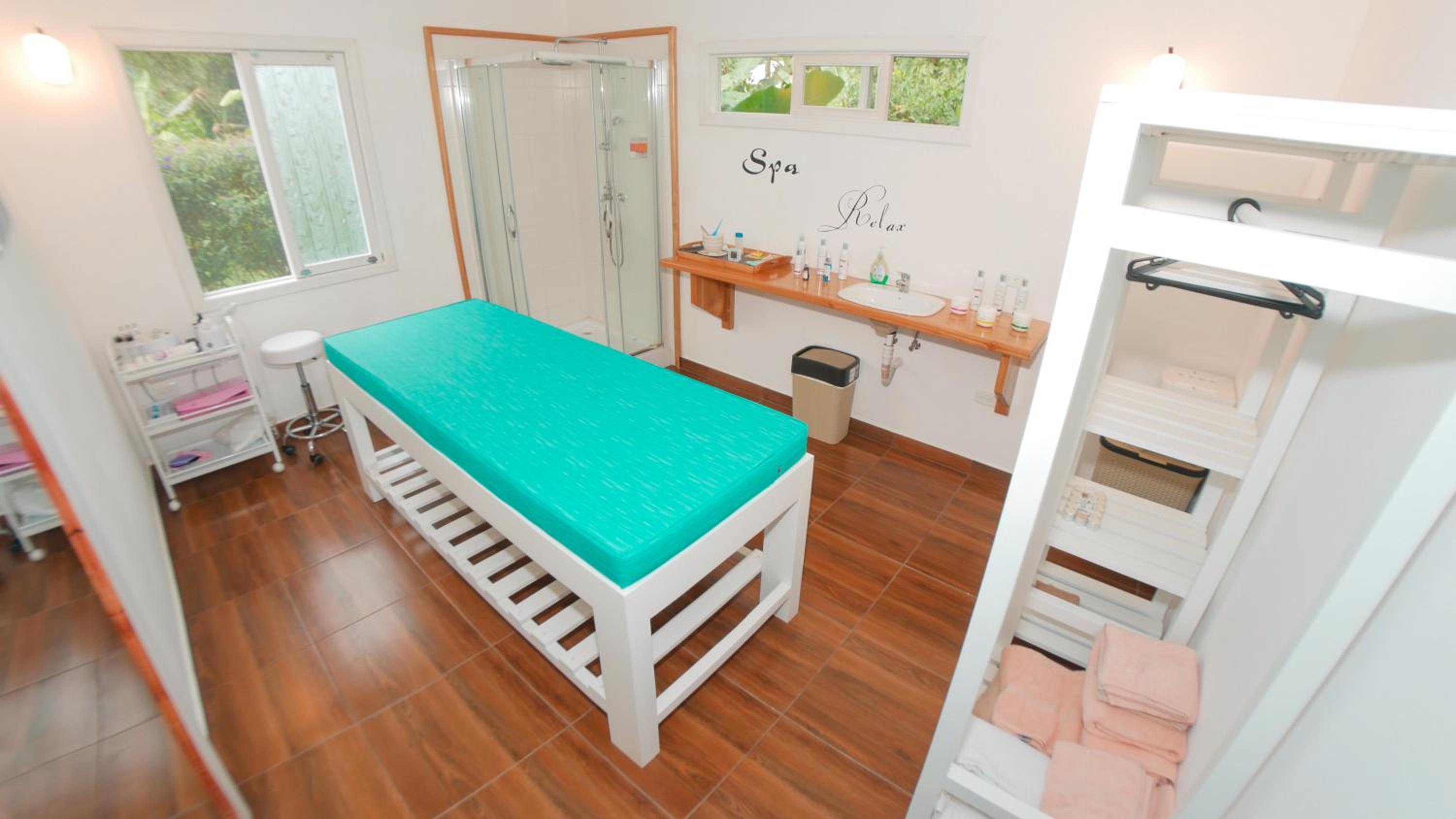 Las Terrazas de Dana Boutique Lodge & Spa