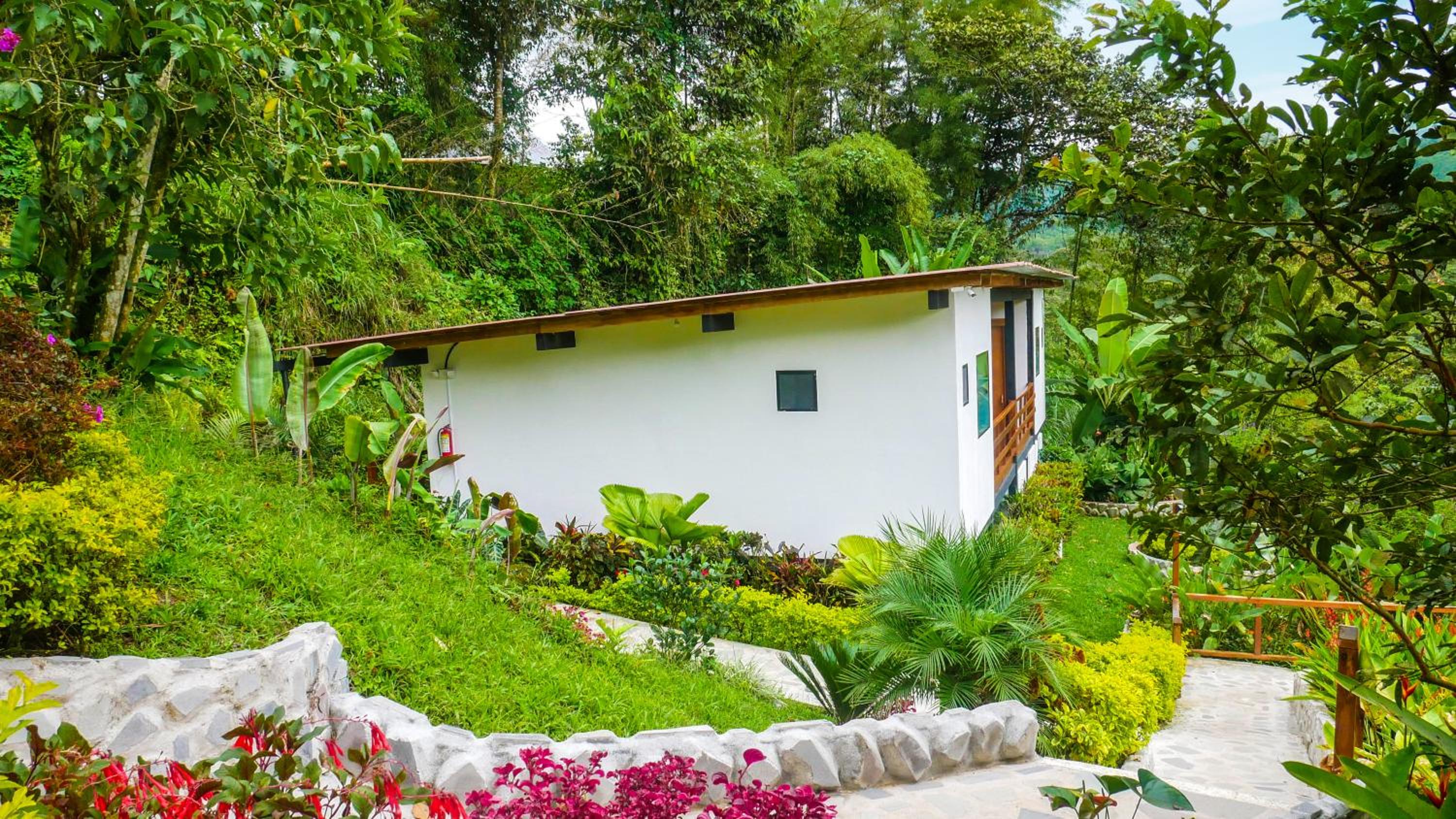 Las Terrazas de Dana Boutique Lodge & Spa