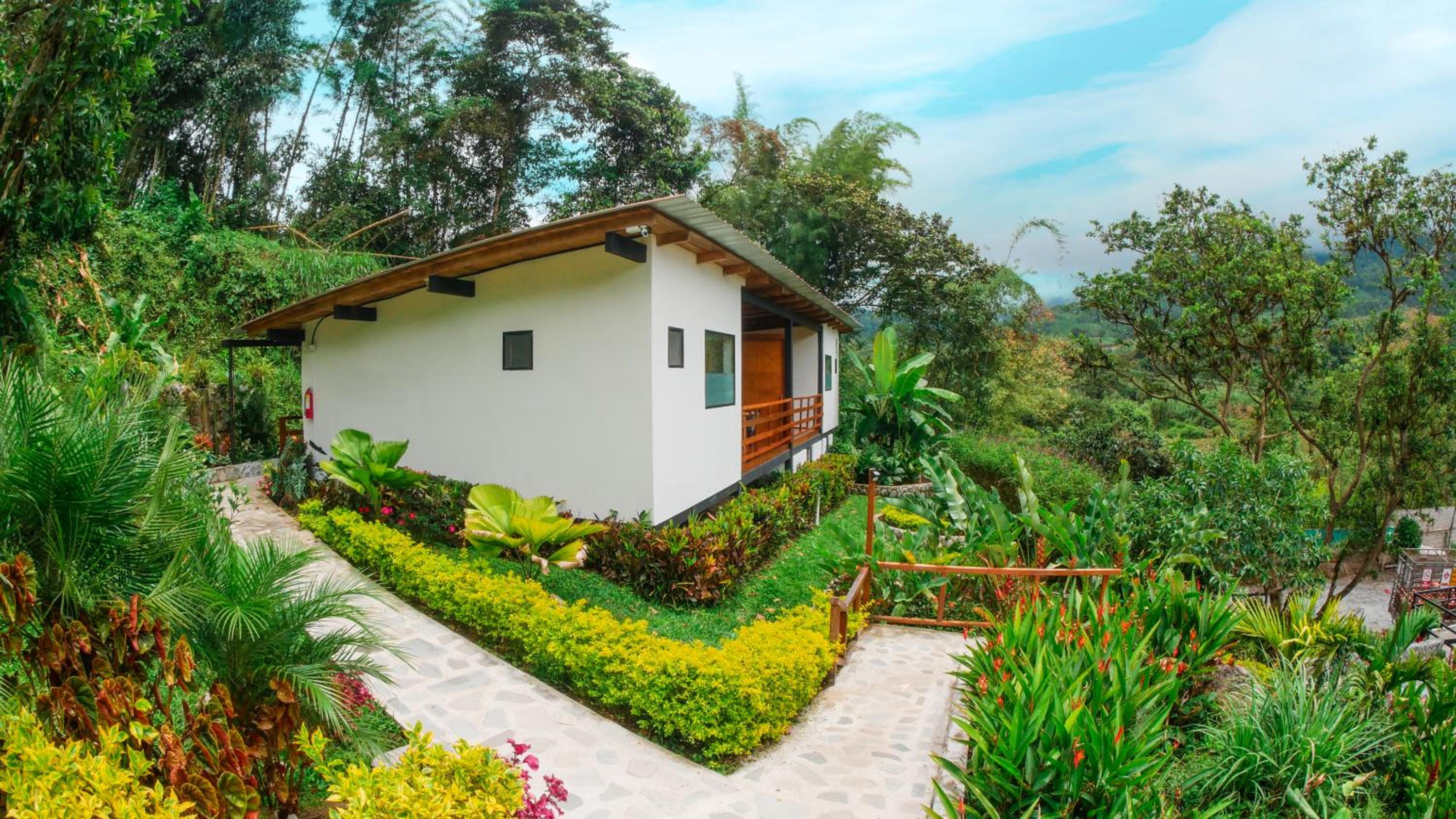 Las Terrazas de Dana Boutique Lodge & Spa