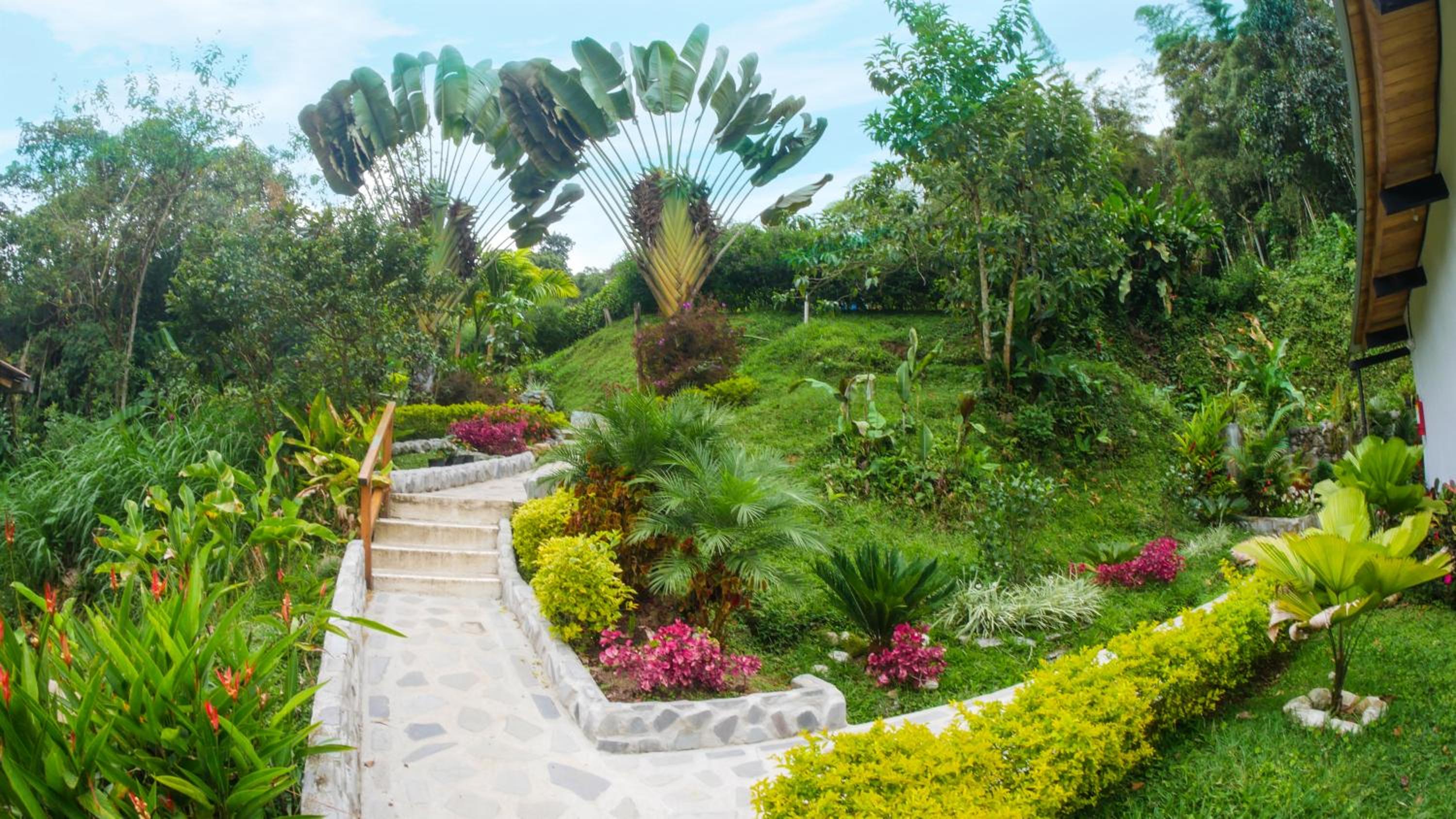 Las Terrazas de Dana Boutique Lodge & Spa