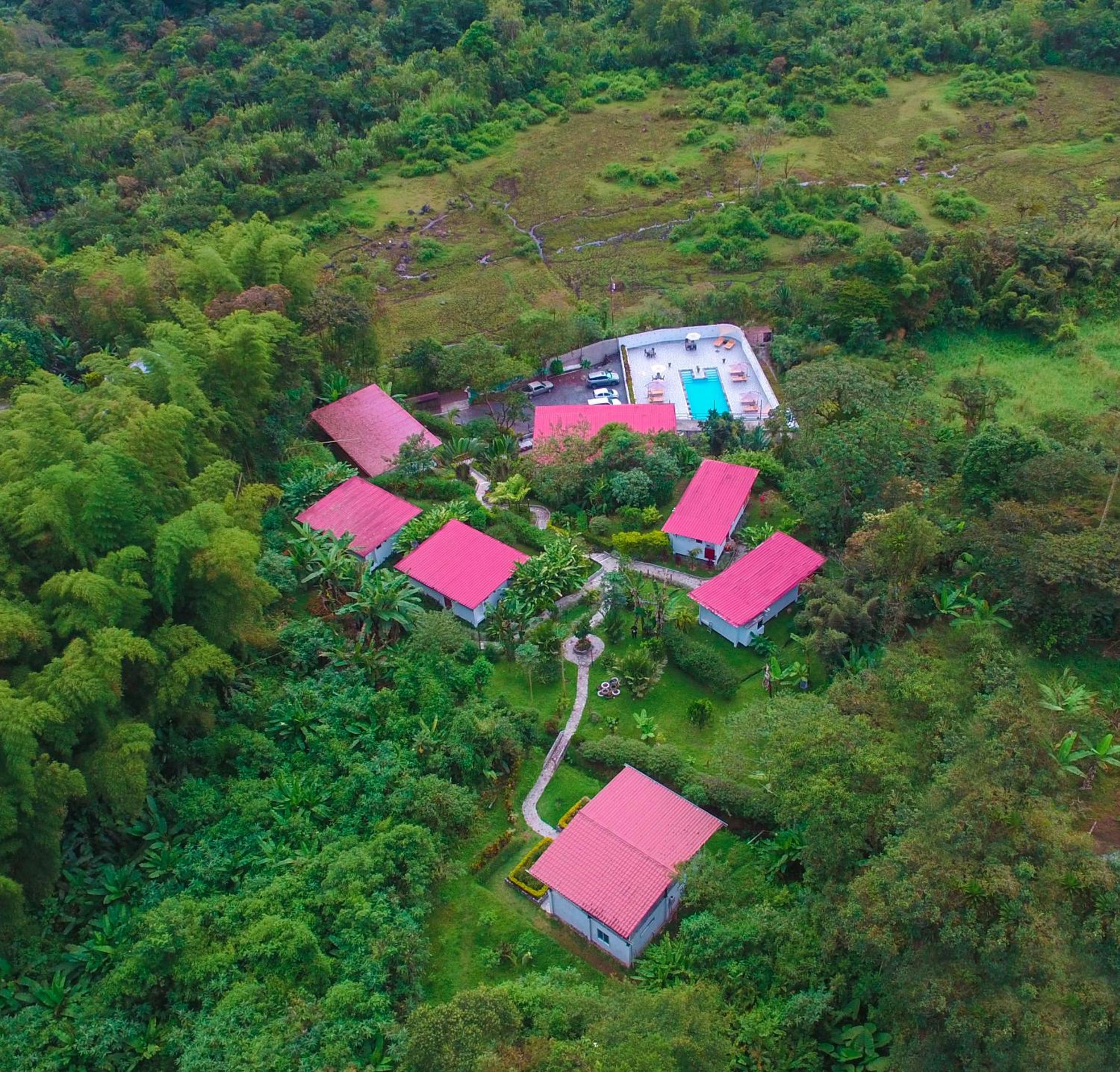 Las Terrazas de Dana Boutique Lodge & Spa