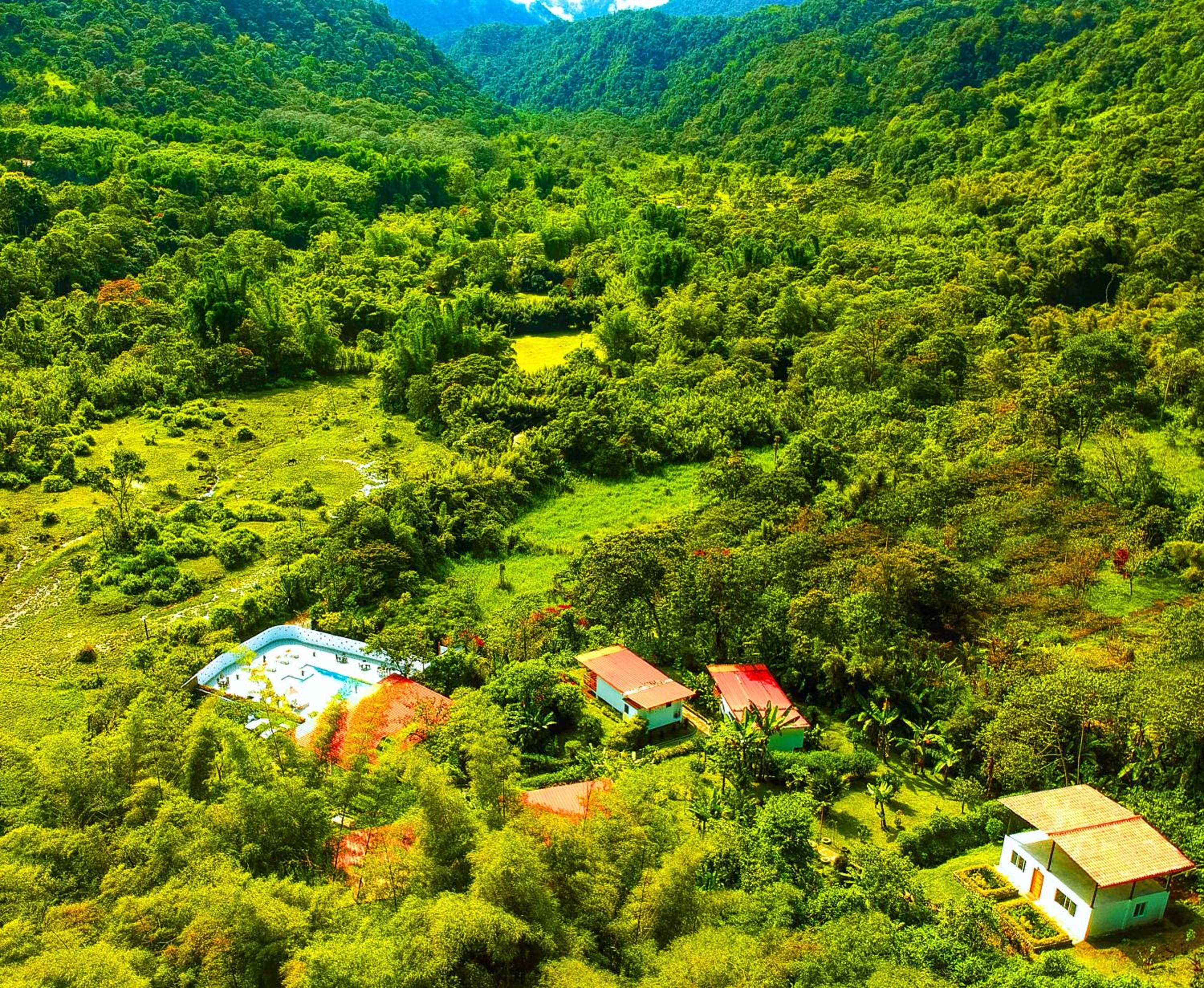 Las Terrazas de Dana Boutique Lodge & Spa