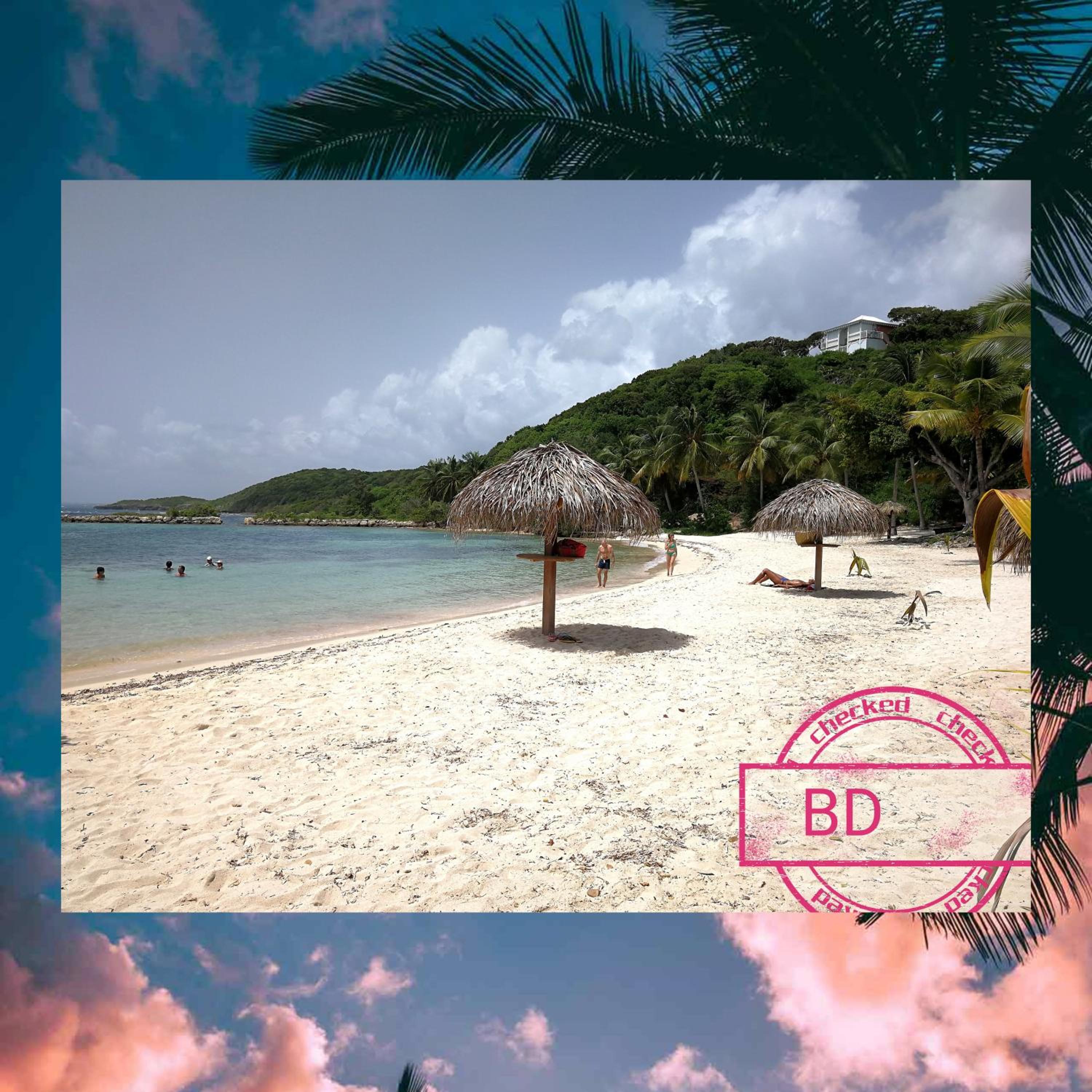Studio Ti Dô Geo - Anse des Rochers à St François - Guadeloupe view 5