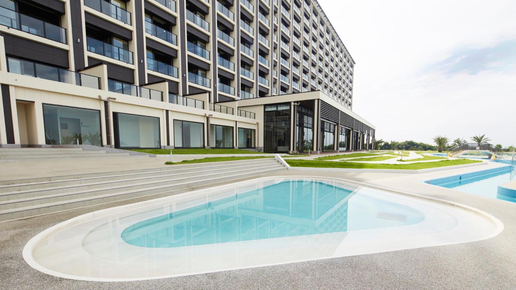 Ryugujo Spa Hotel Mikazuki Fujimitei