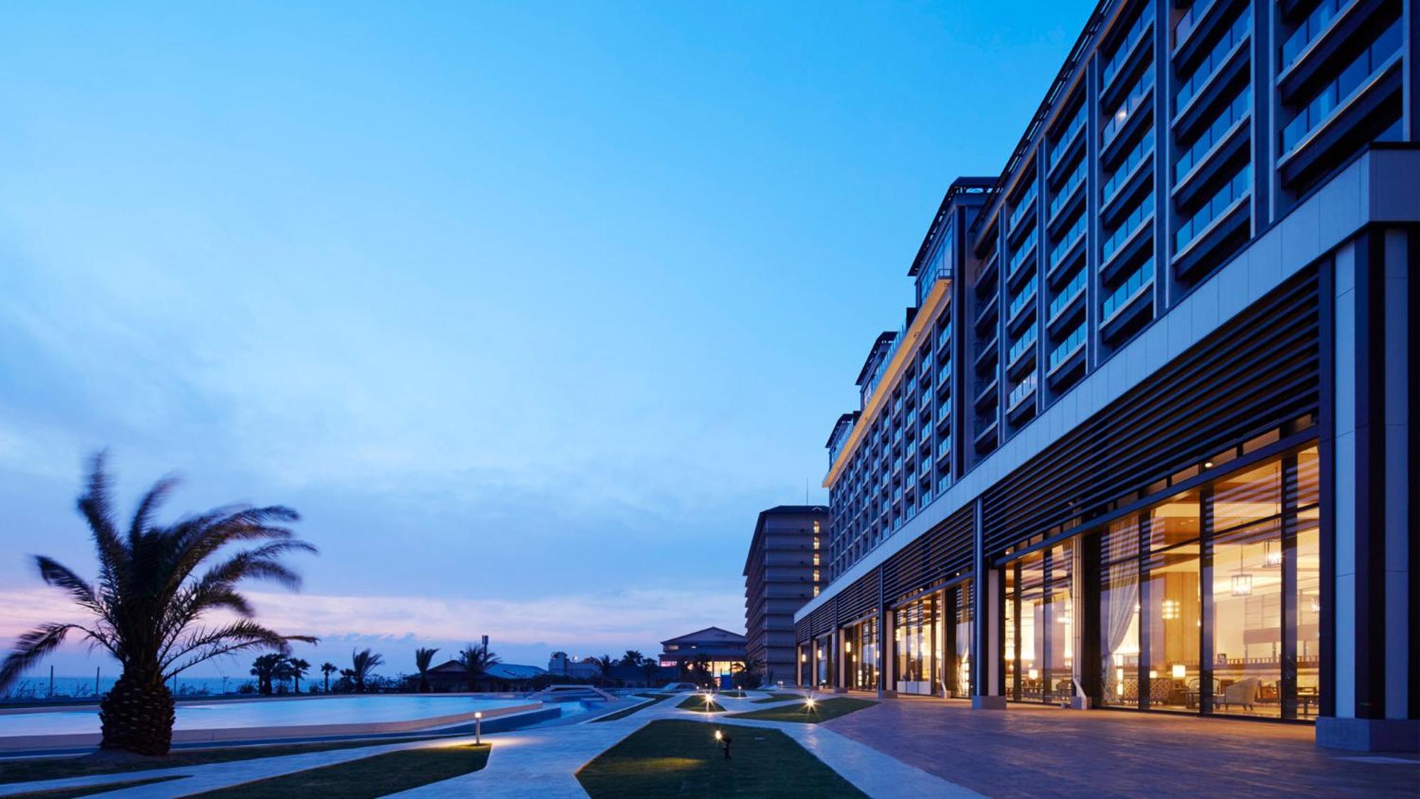 Ryugujo Spa Hotel Mikazuki Fujimitei