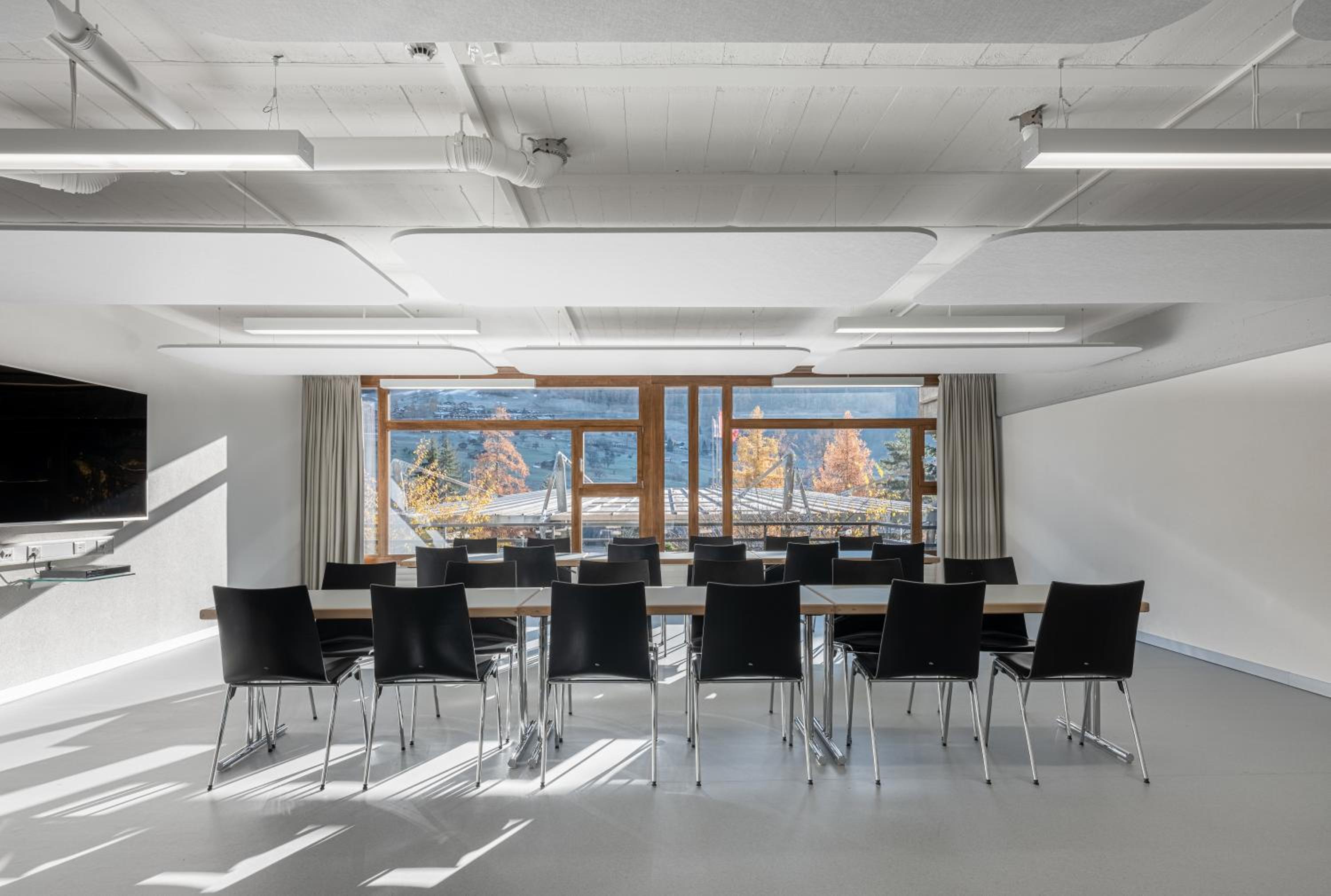 meeting & event spaces