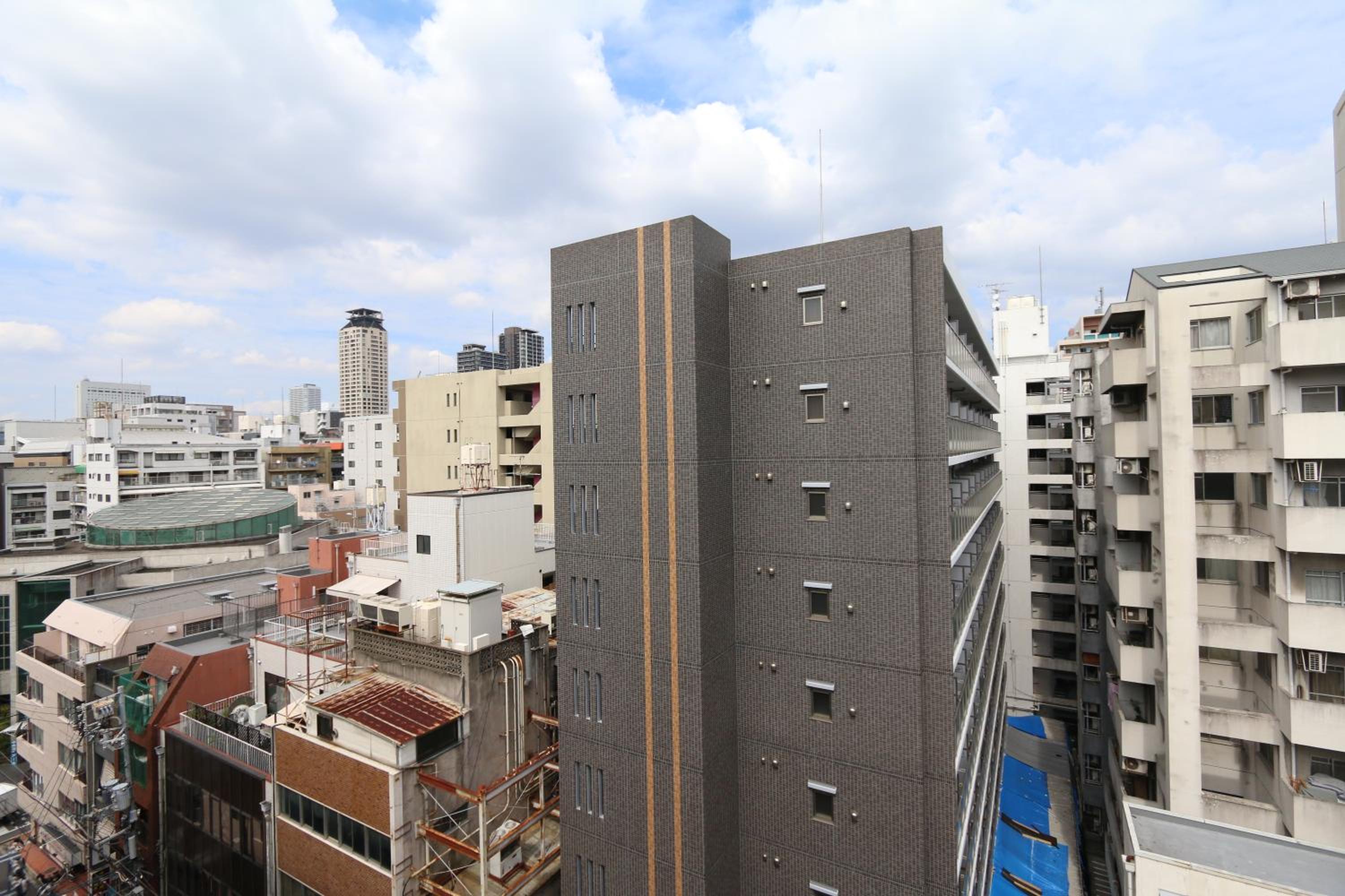 Hotel Elizabeth Garden Shinsaibashi