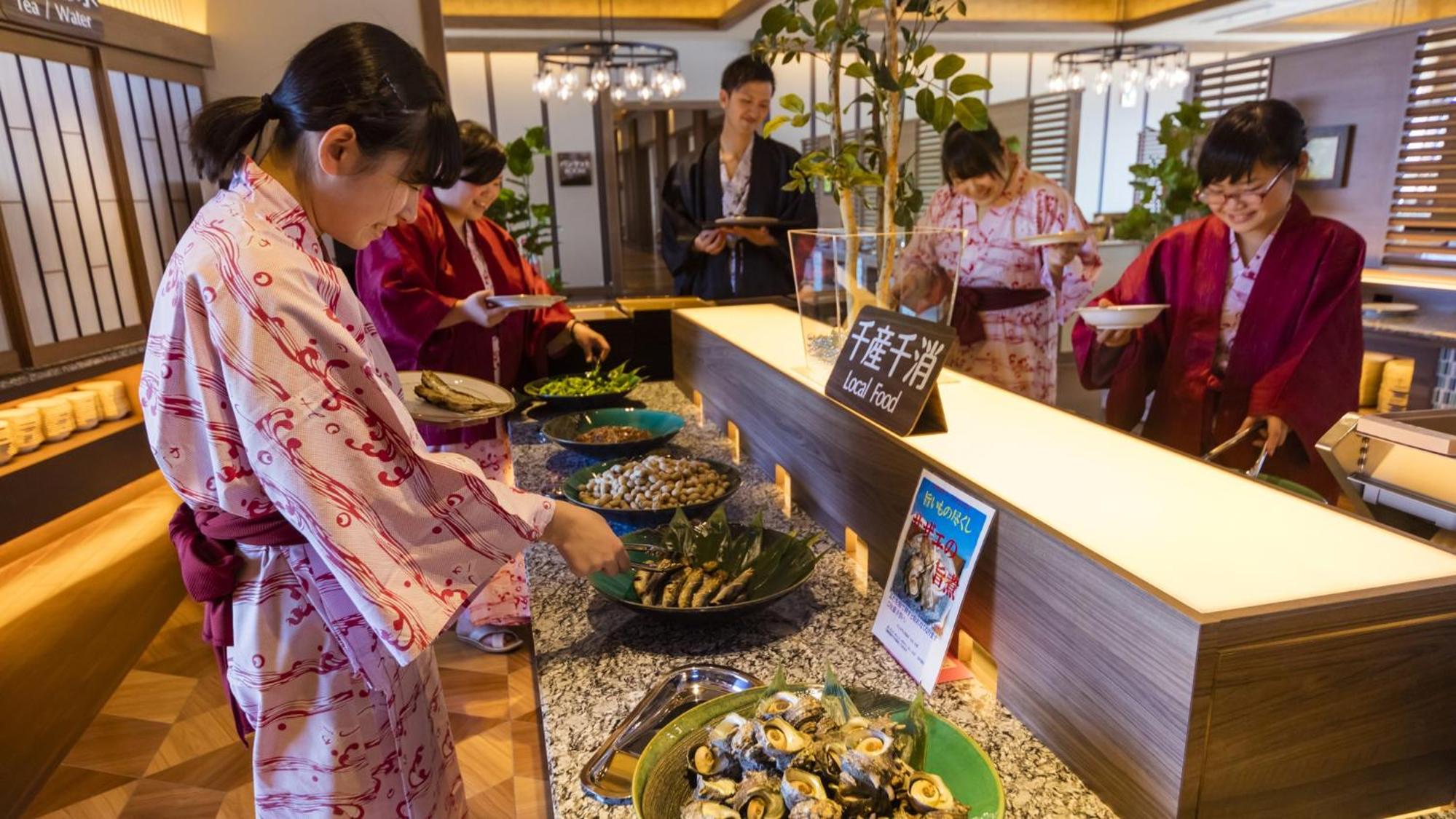 Ryugujo Spa Hotel Mikazuki Fujimitei