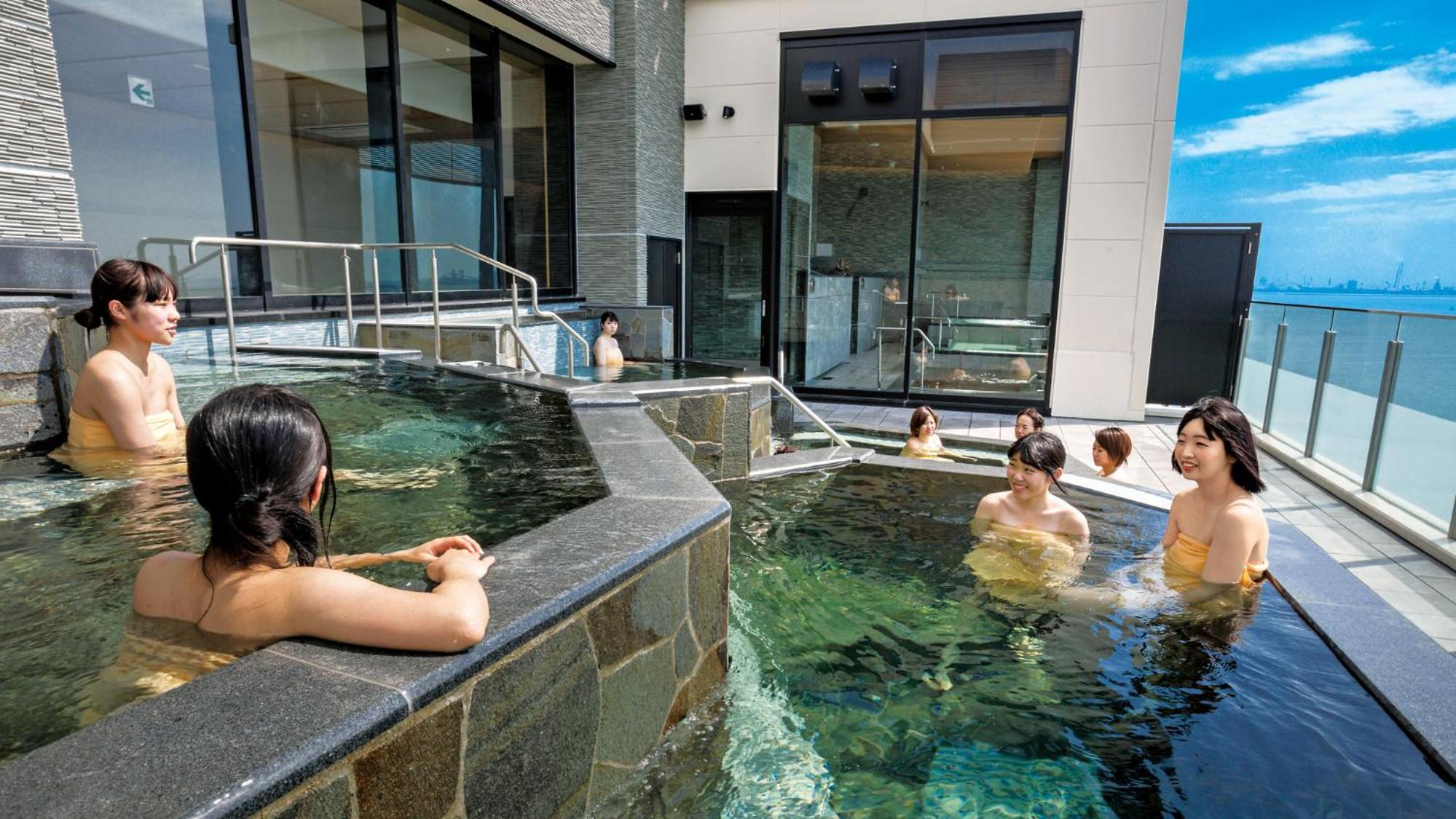 Ryugujo Spa Hotel Mikazuki Fujimitei