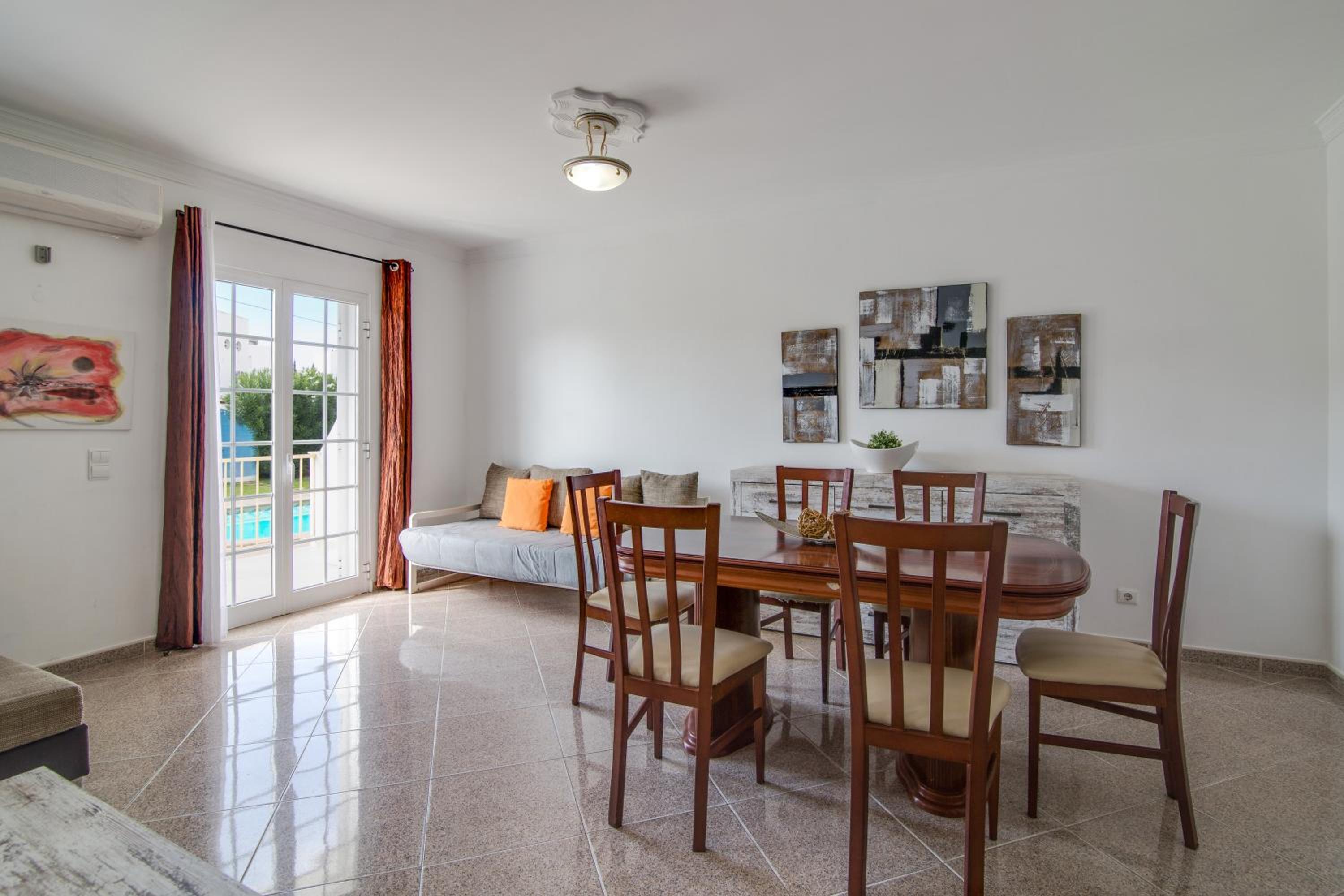 Villa Sunshine view 5