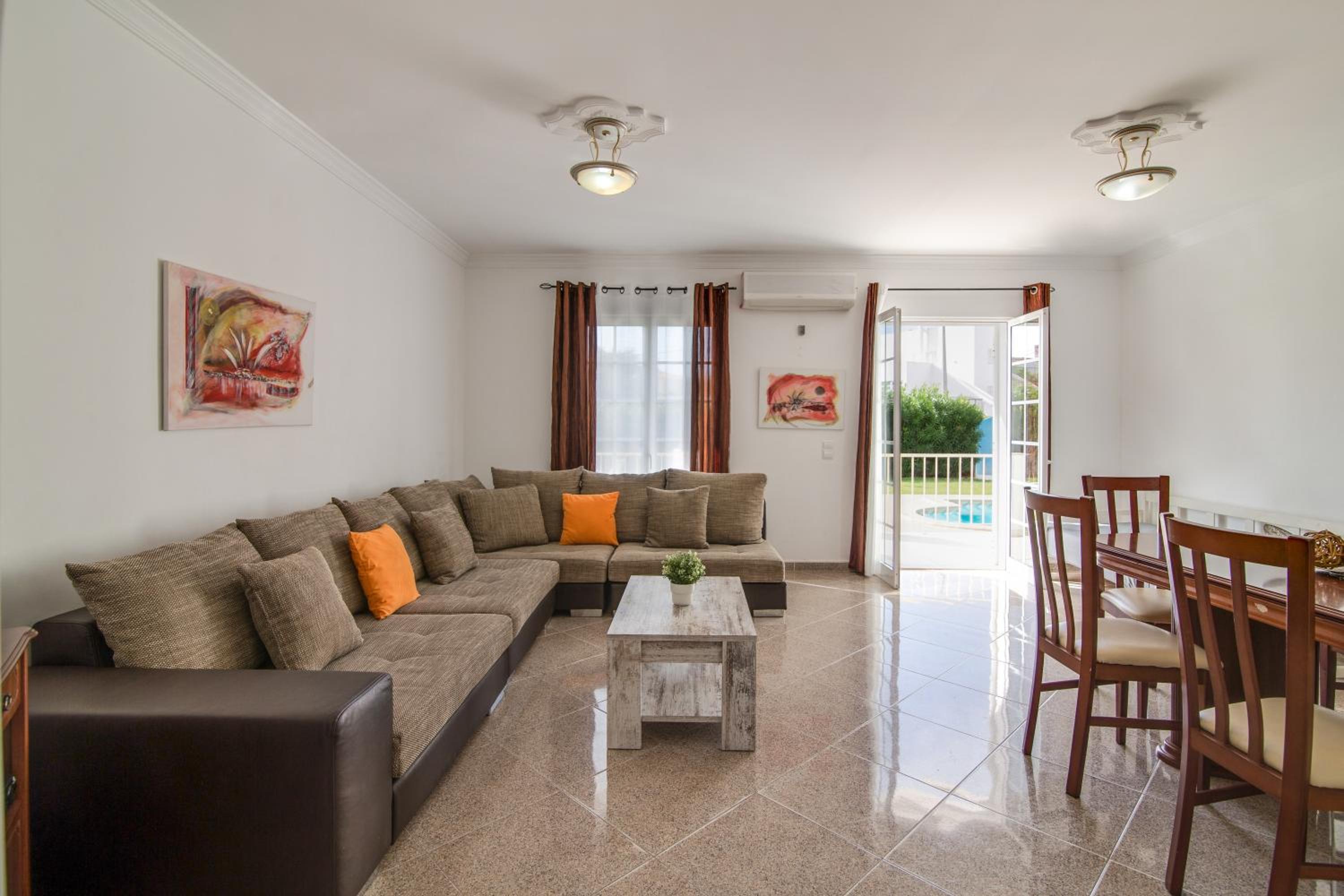 Villa Sunshine view 3