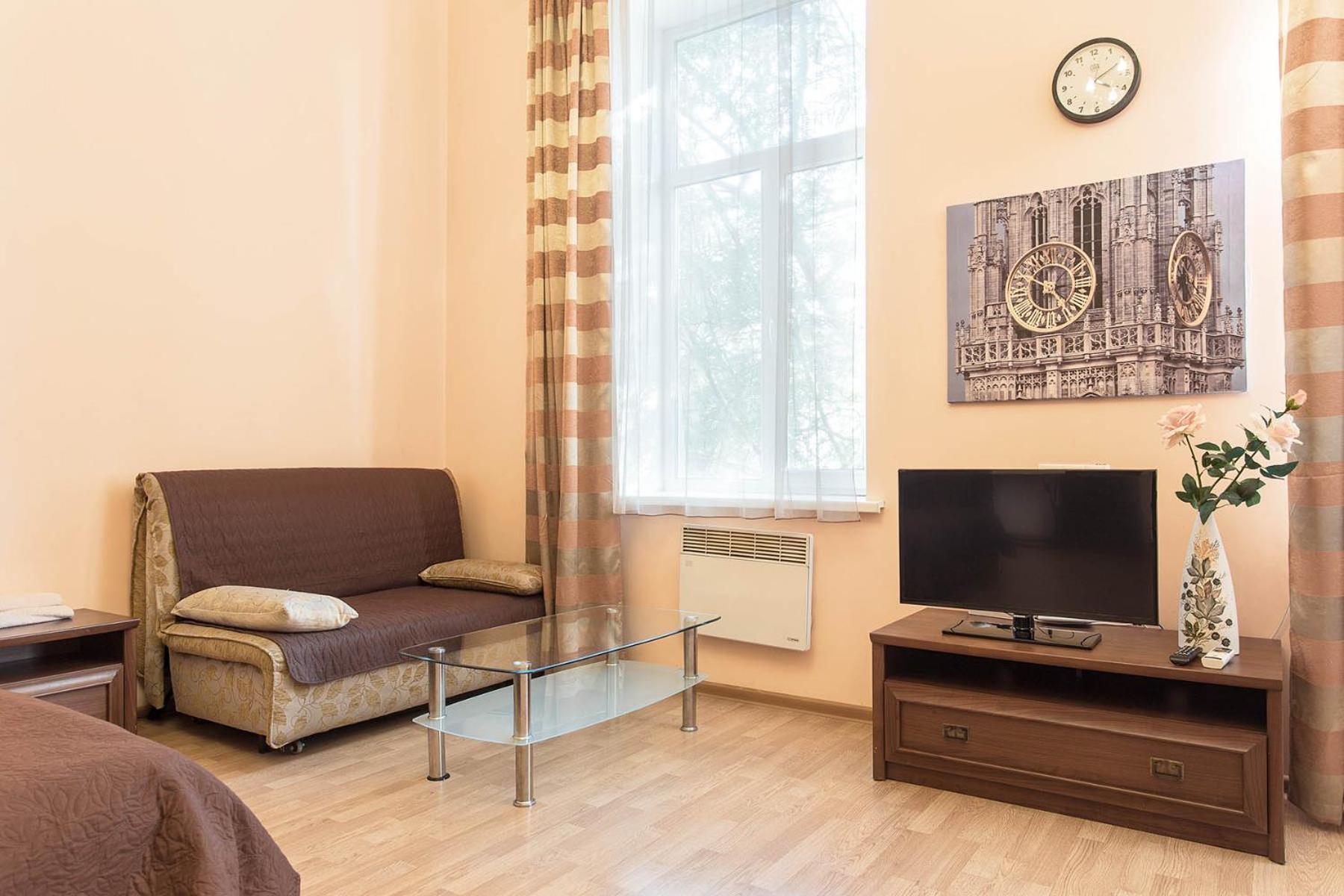 Apartments Etazh