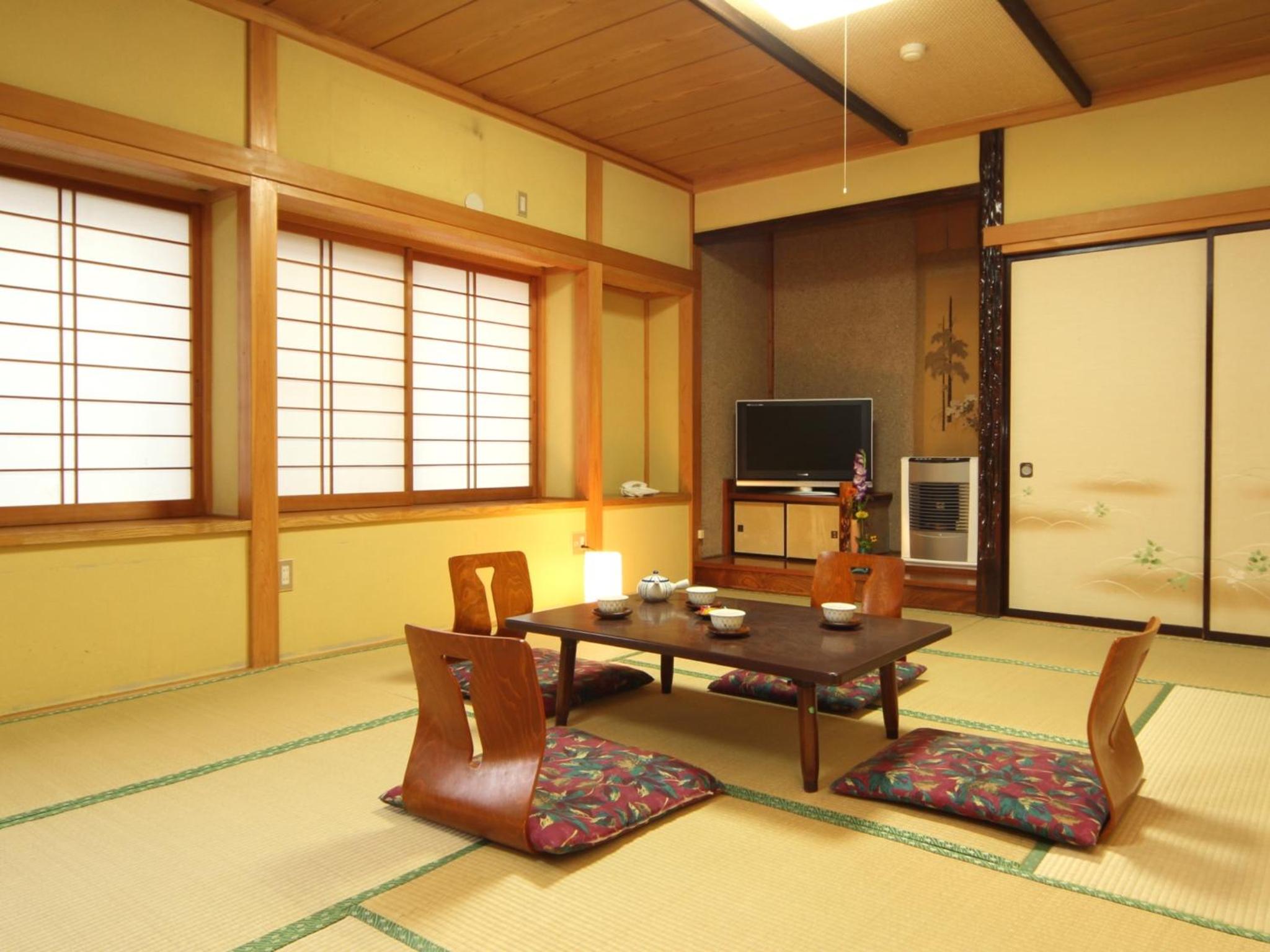 Echigoya Ryokan