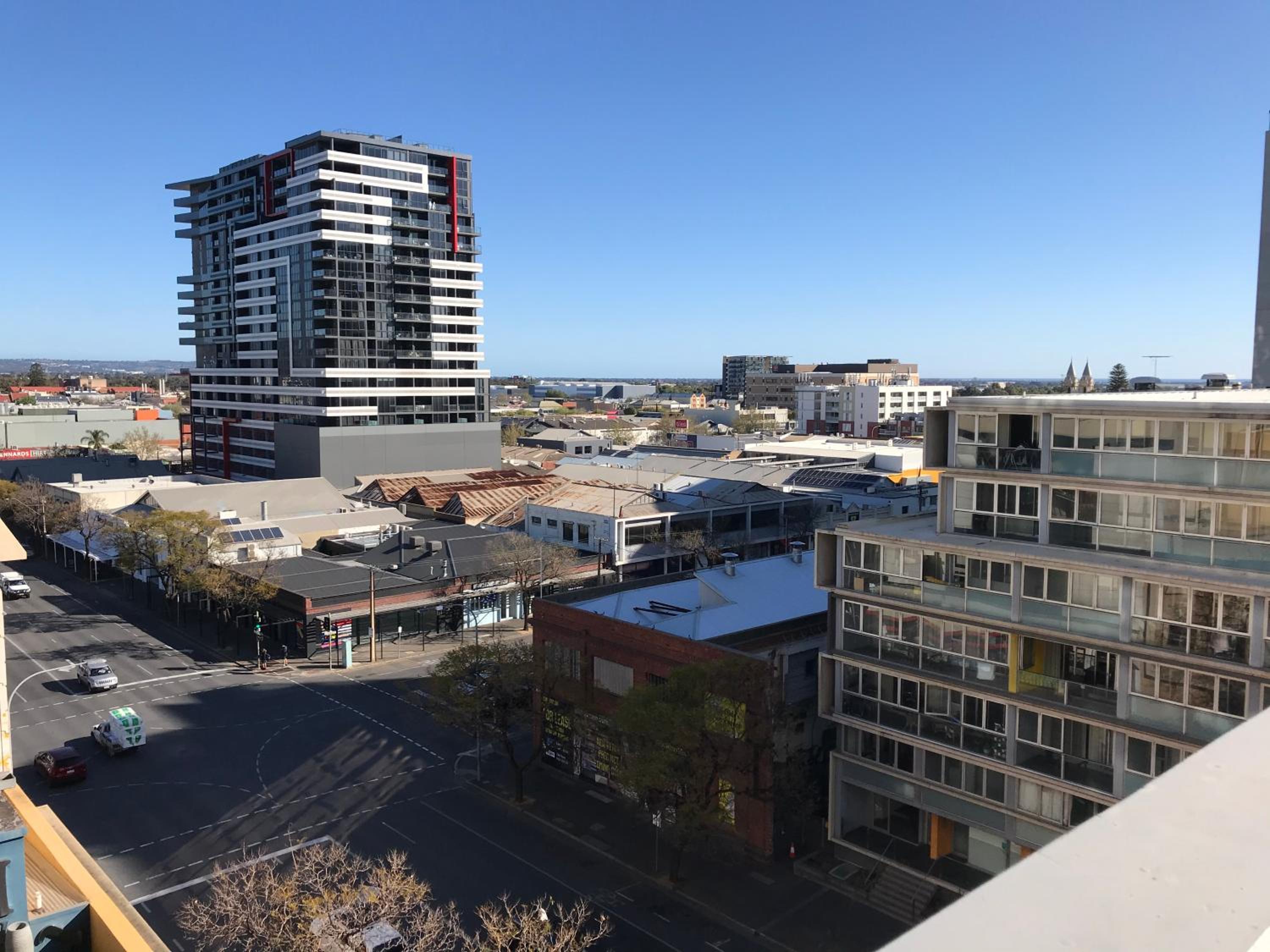 Tasha's Apartments on Morphett