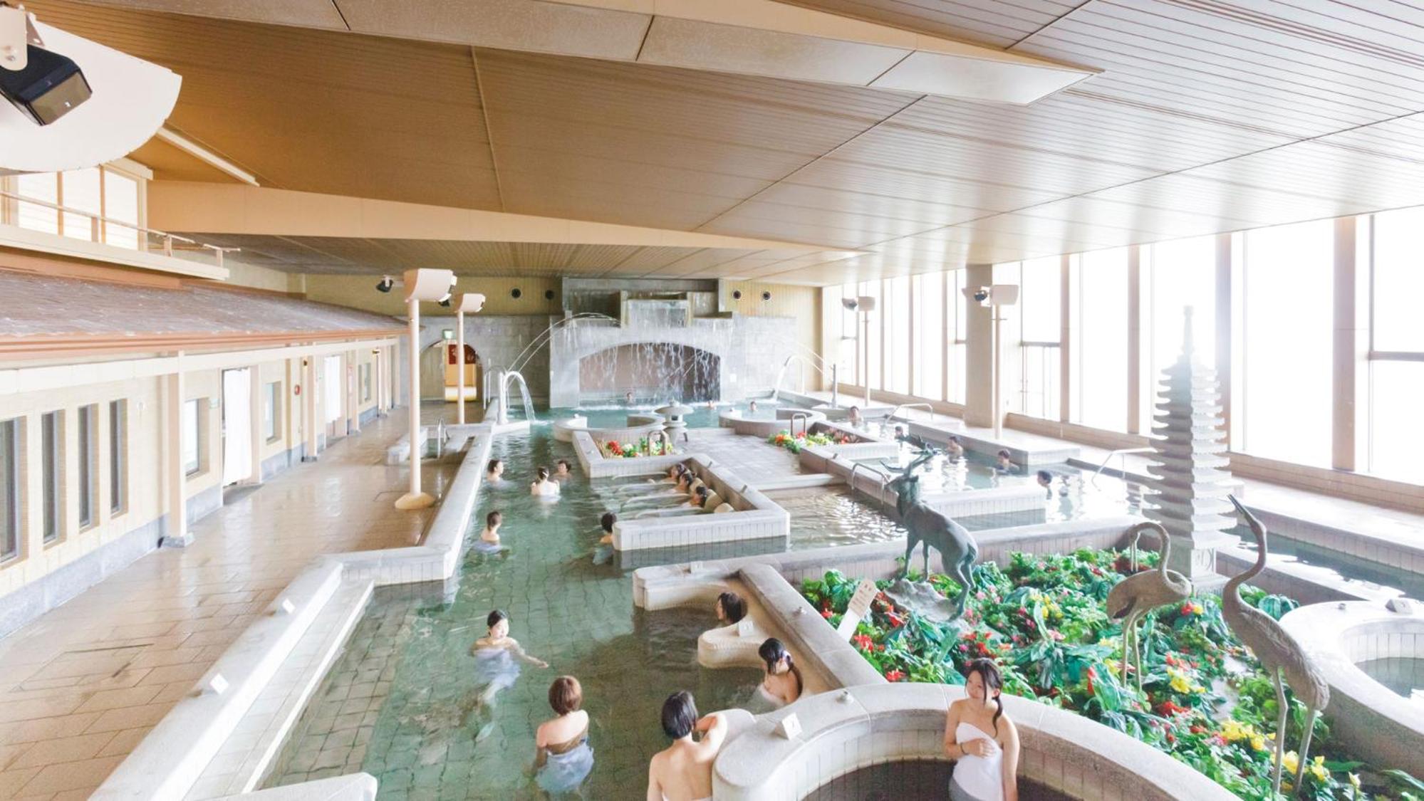 Ryugujo Spa Hotel Mikazuki Fujimitei