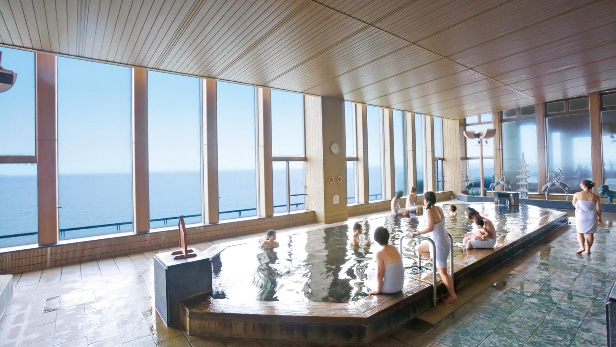 Ryugujo Spa Hotel Mikazuki Fujimitei