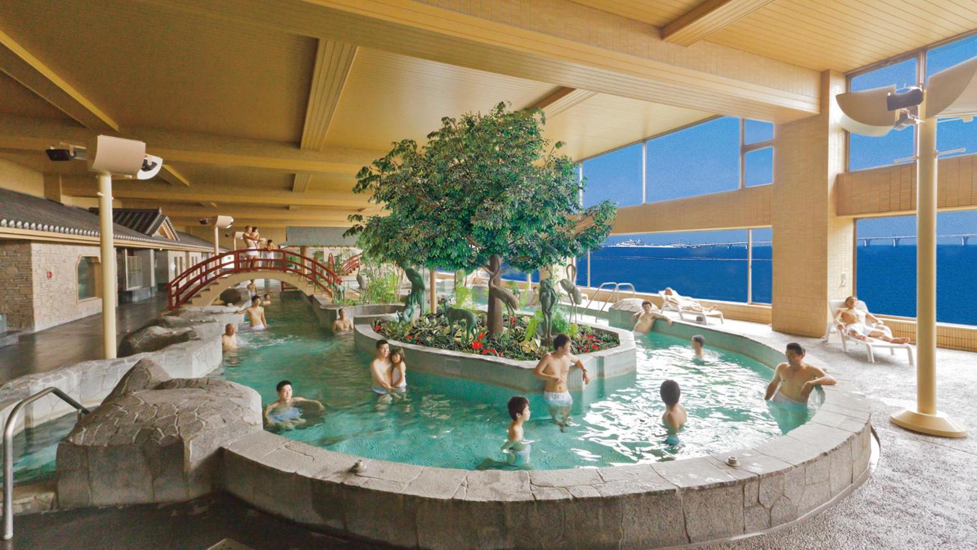 Ryugujo Spa Hotel Mikazuki Fujimitei