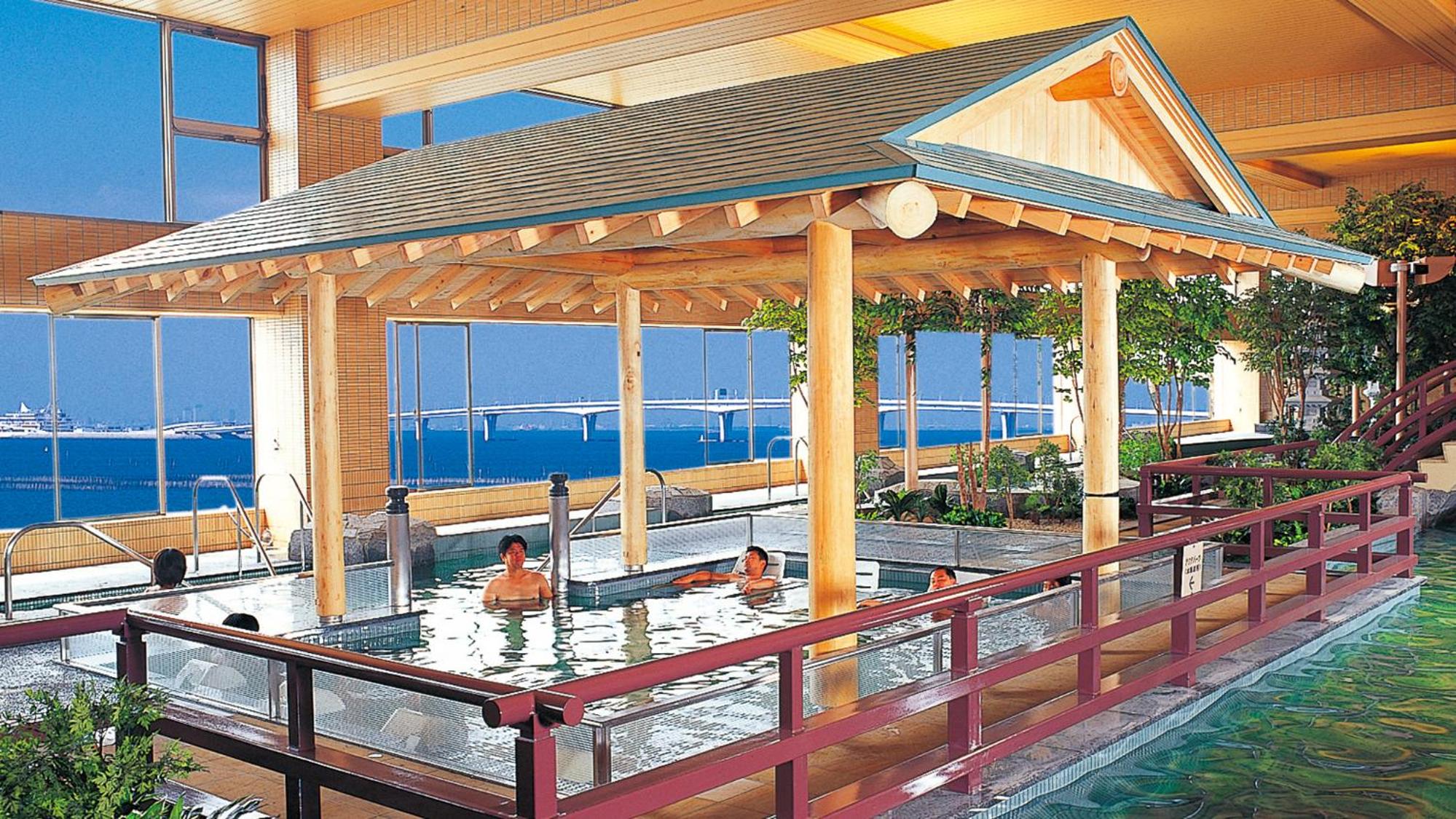 Ryugujo Spa Hotel Mikazuki Fujimitei