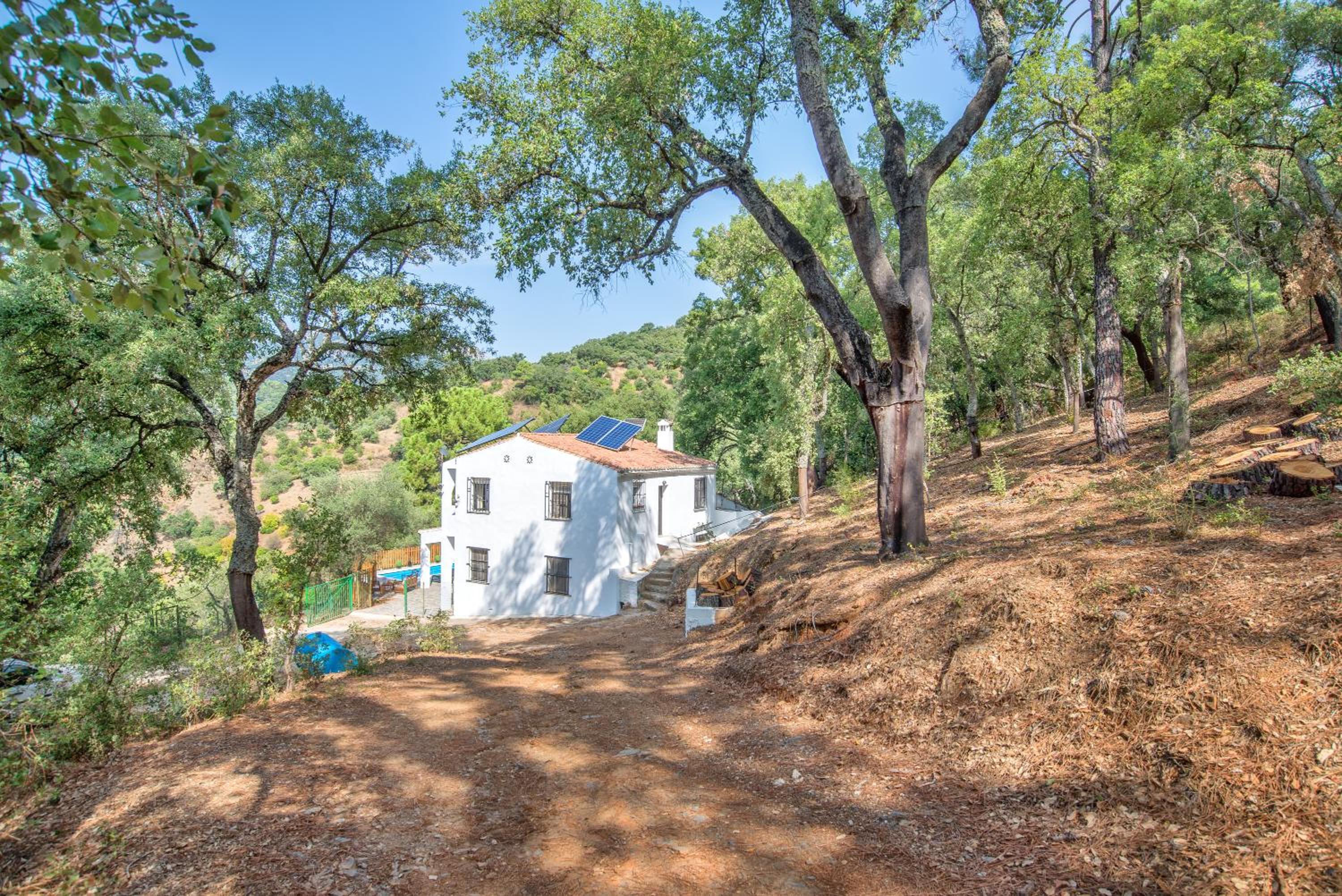 Casa Rural Monte Dios view 5