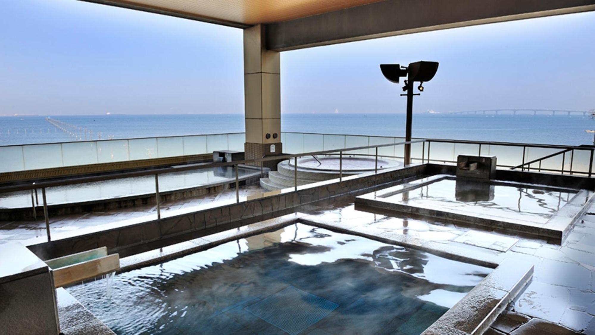 Ryugujo Spa Hotel Mikazuki Fujimitei