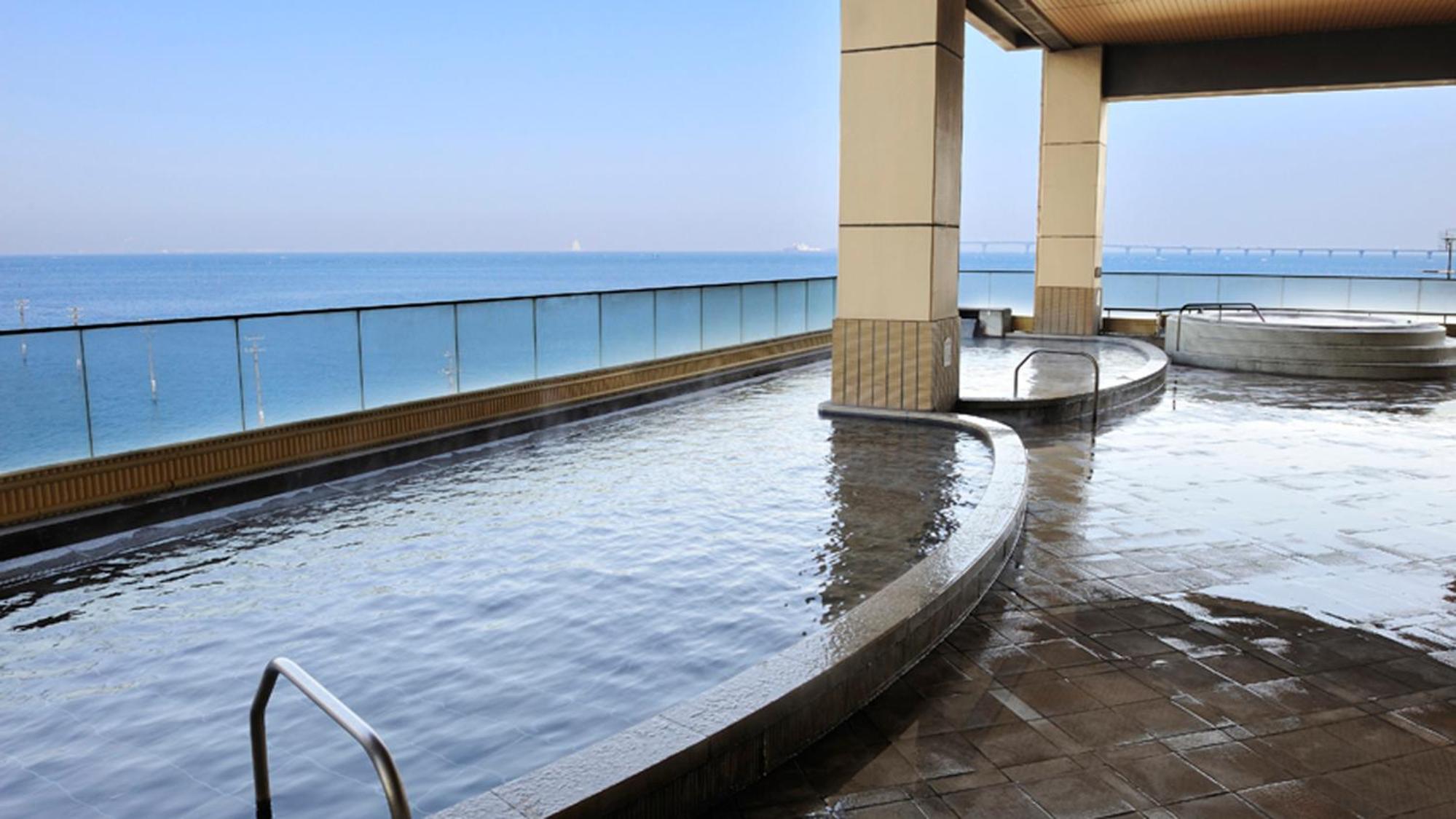 Ryugujo Spa Hotel Mikazuki Fujimitei