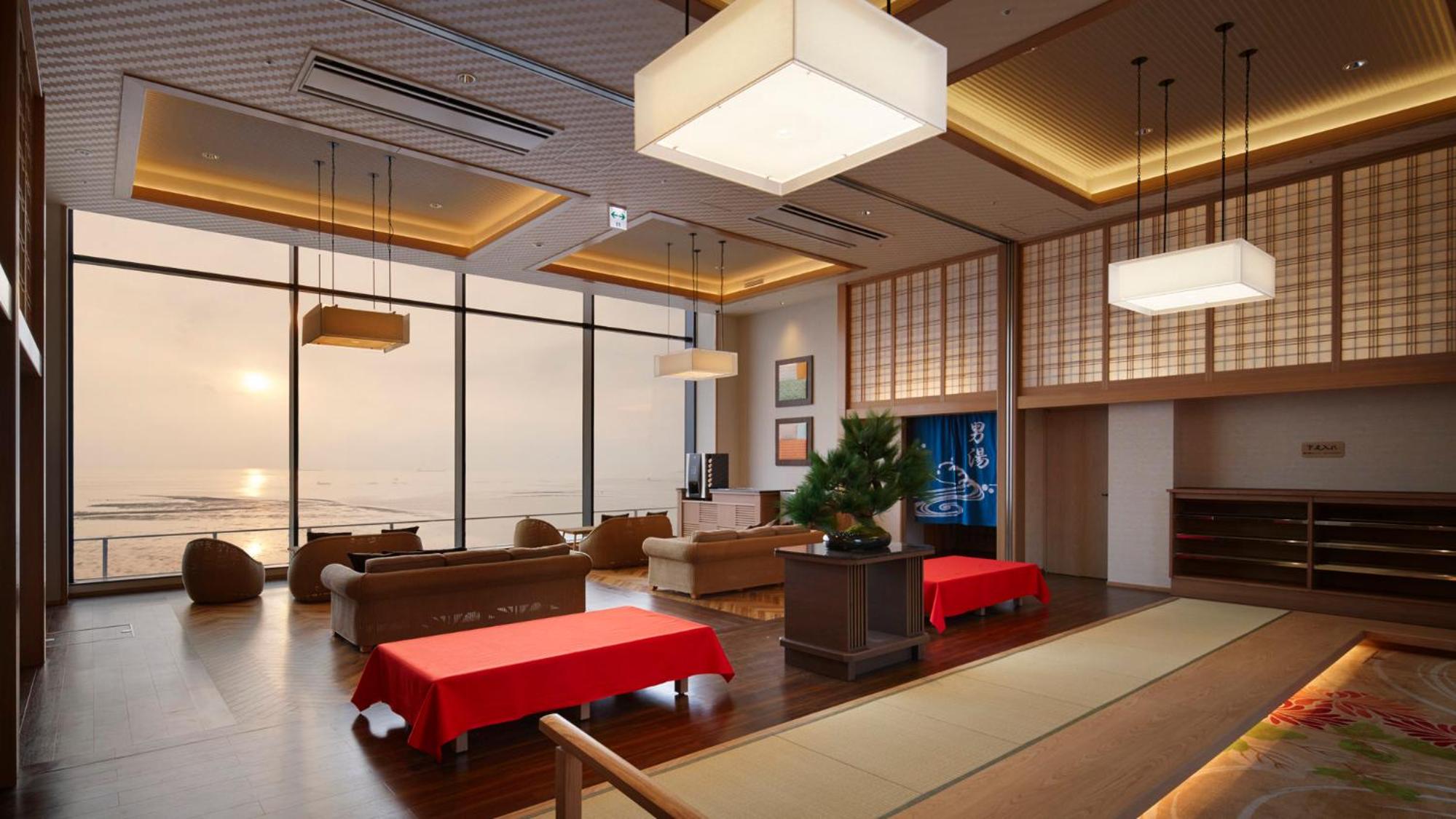 Ryugujo Spa Hotel Mikazuki Fujimitei