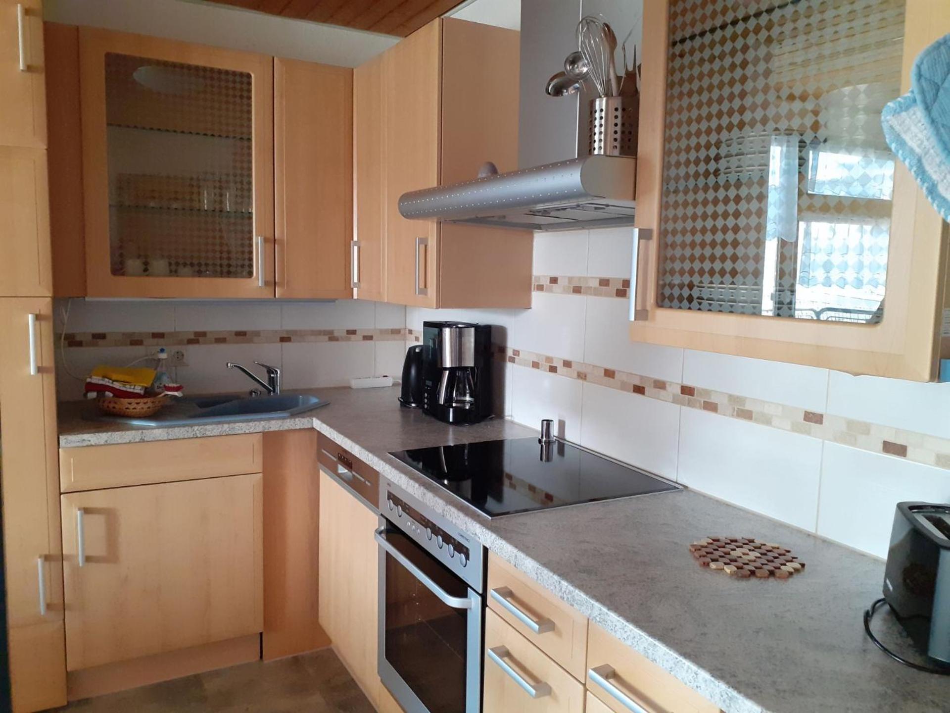 Ferienwohnung JuLe en Winterberg