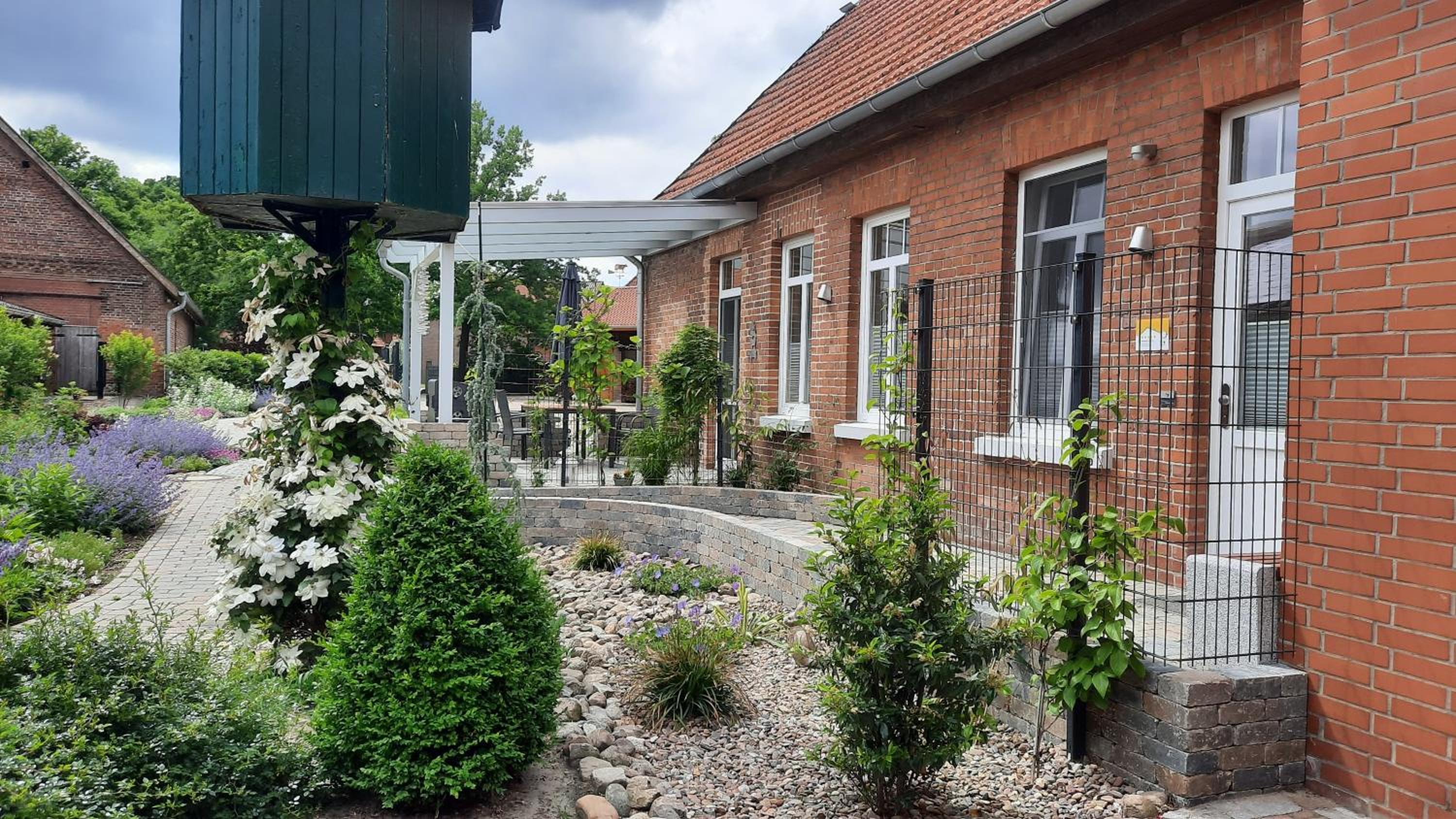 Ferienwohnung Taubenschlag mit Sauna view 3