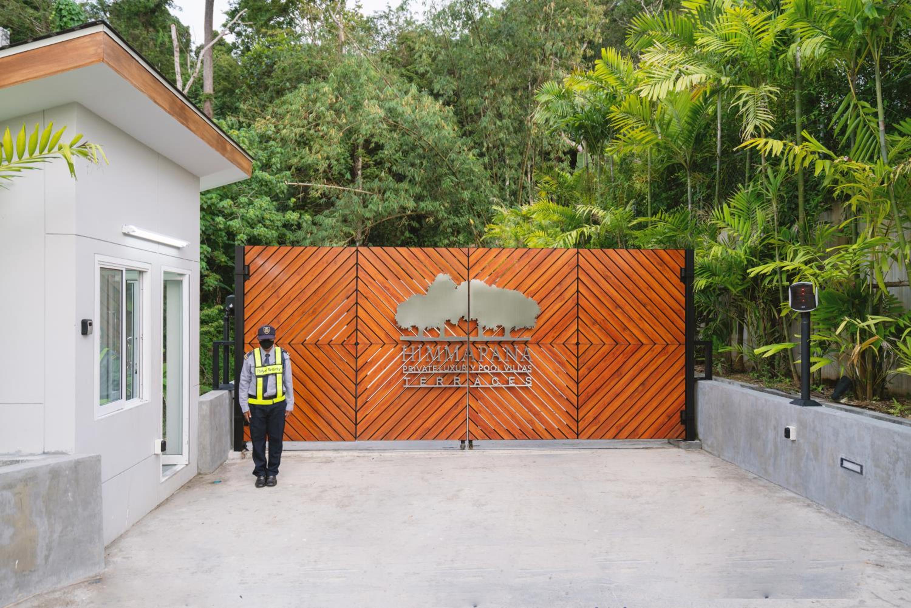 Himmapana Villas - Terraces - SHA Extra Plus