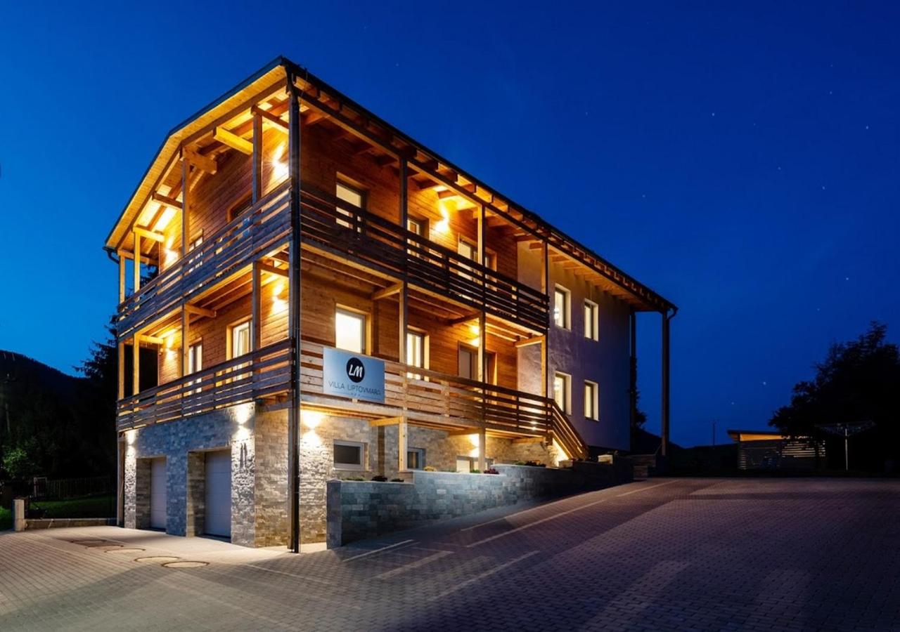 Hotel Villa Liptovmara