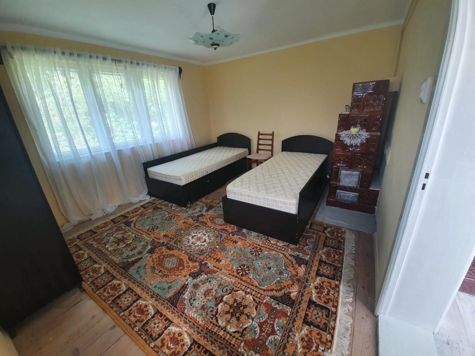 Casa rurală cu livadă LavAndra