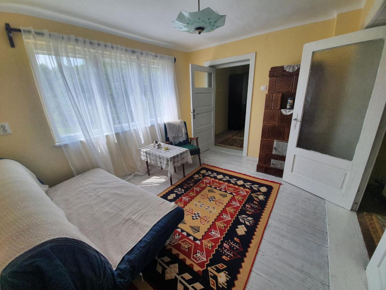 Casa rurală cu livadă LavAndra