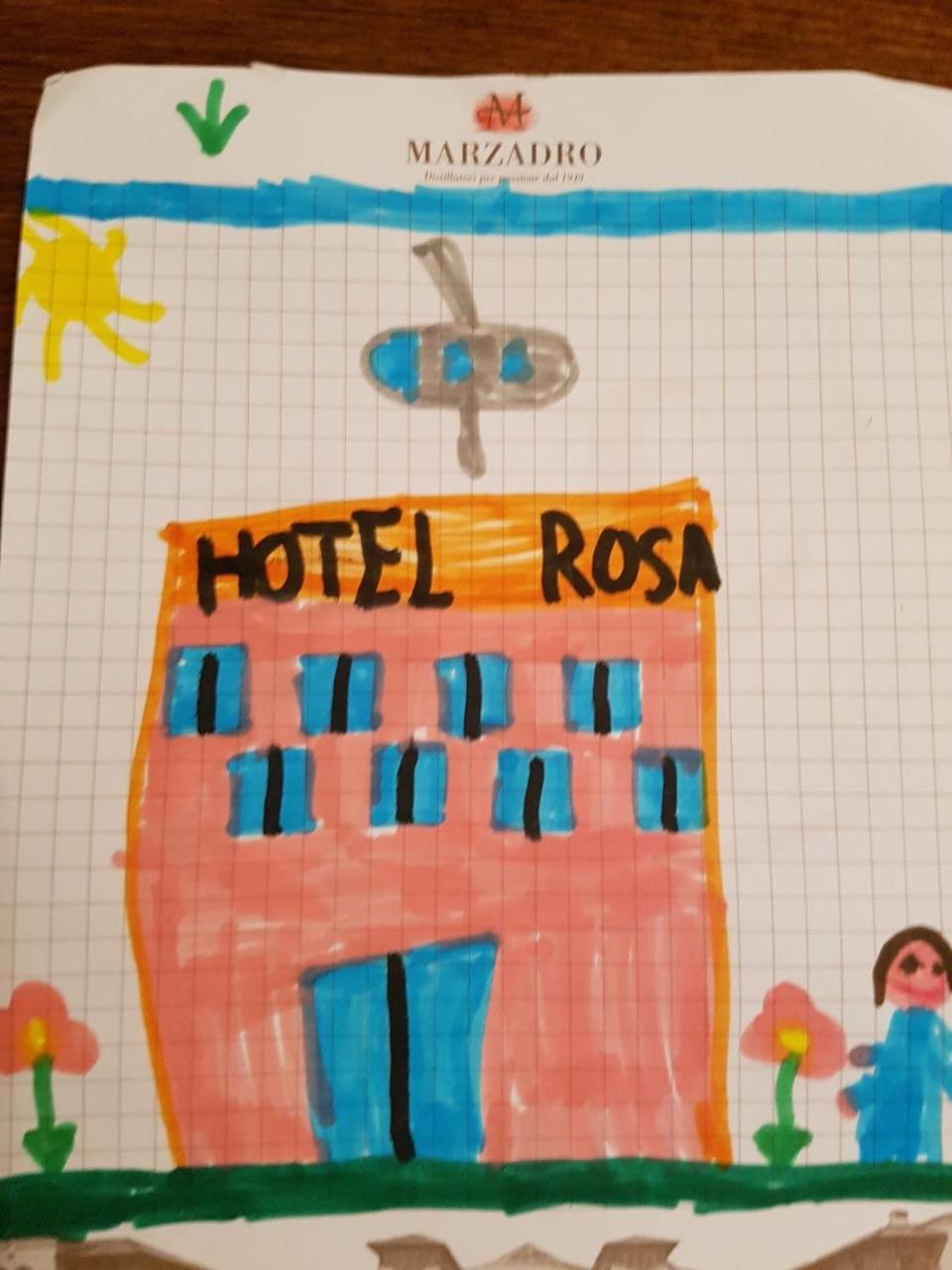 Hotel Rosa, photo 23