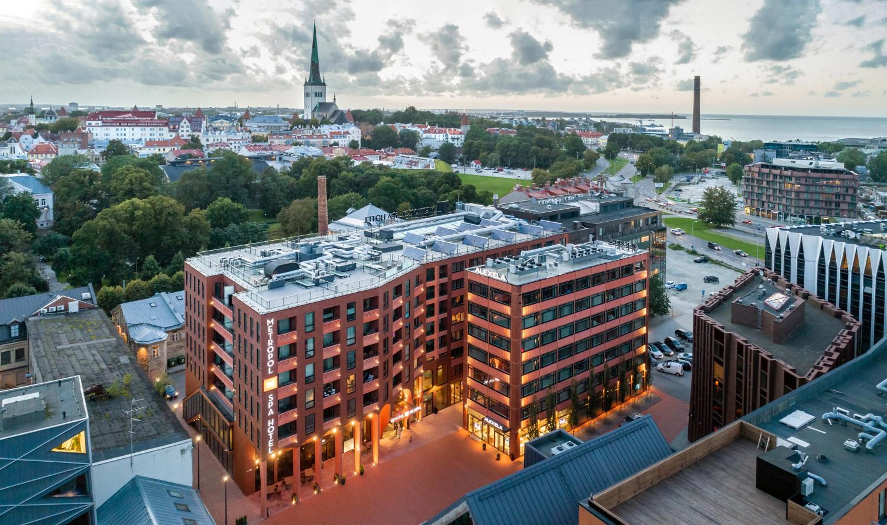Tallinn Vacations - Metropol Spa Hotel - Property Image 1