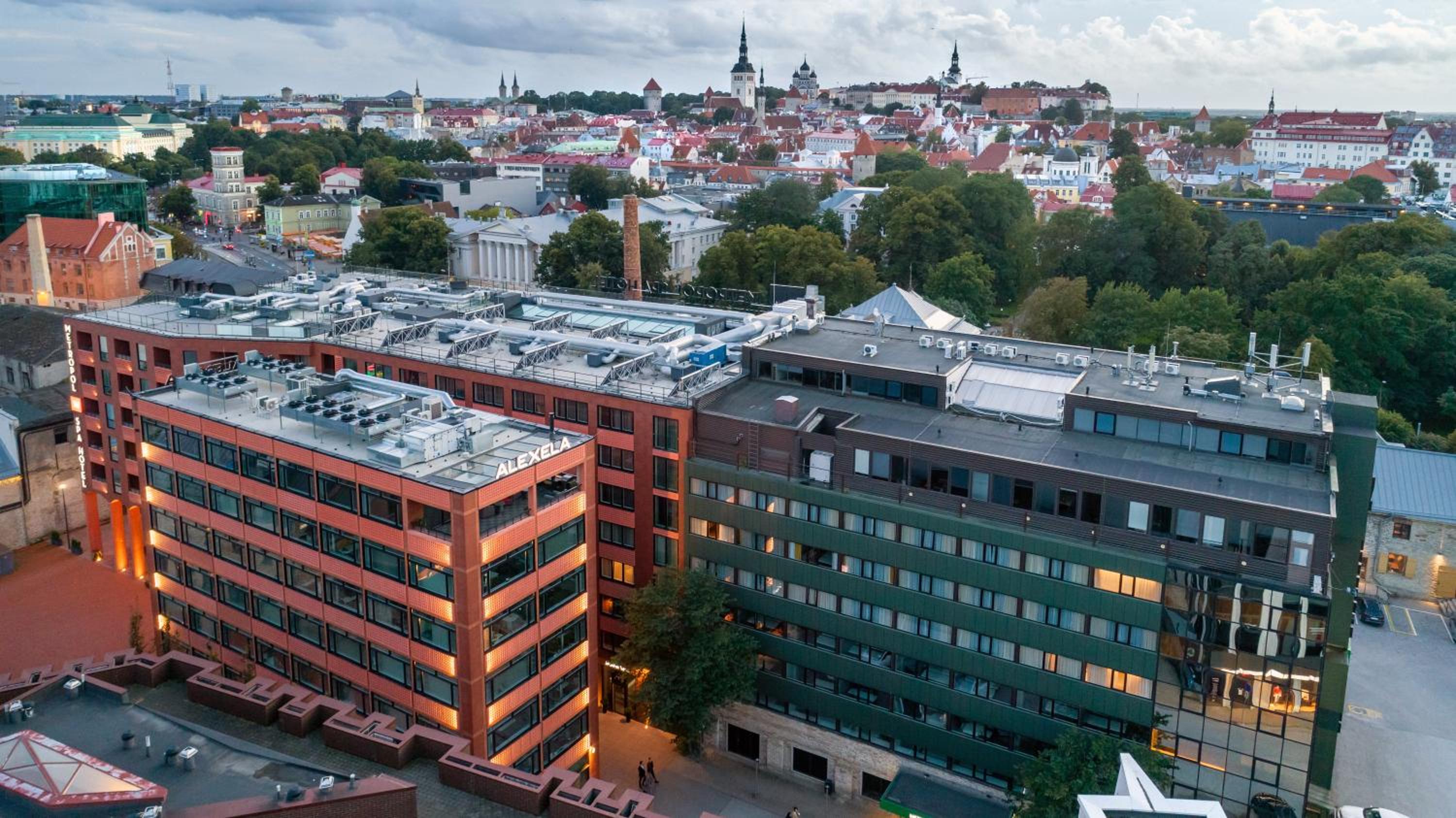 Tallinn Vacations - Metropol Spa Hotel - Property Image 82