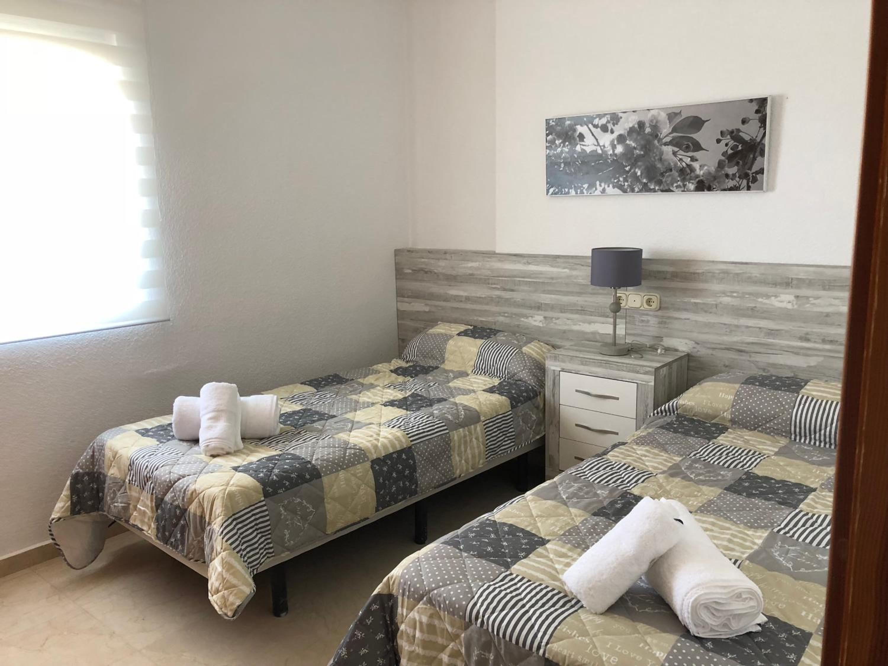 Torre Levante Plus - Arca Rent view 4