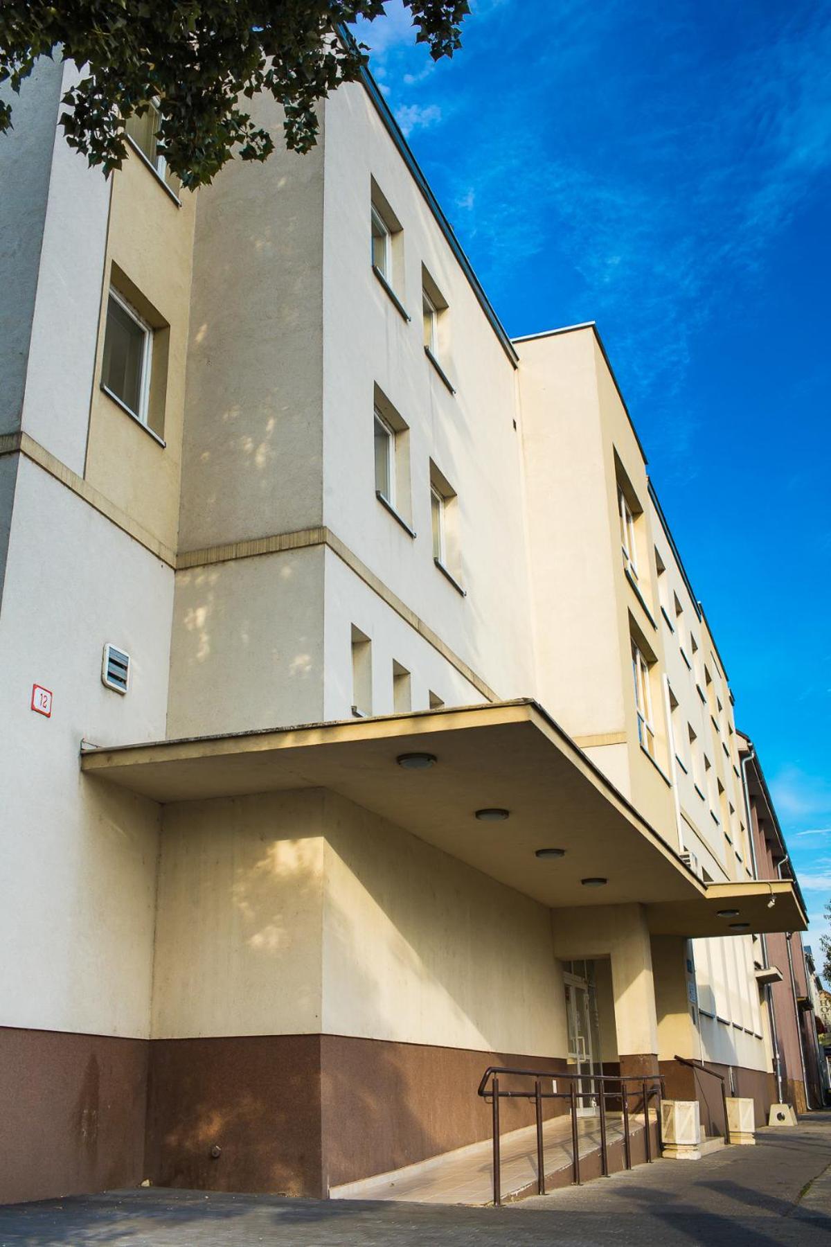 Danubius Szálló view 2