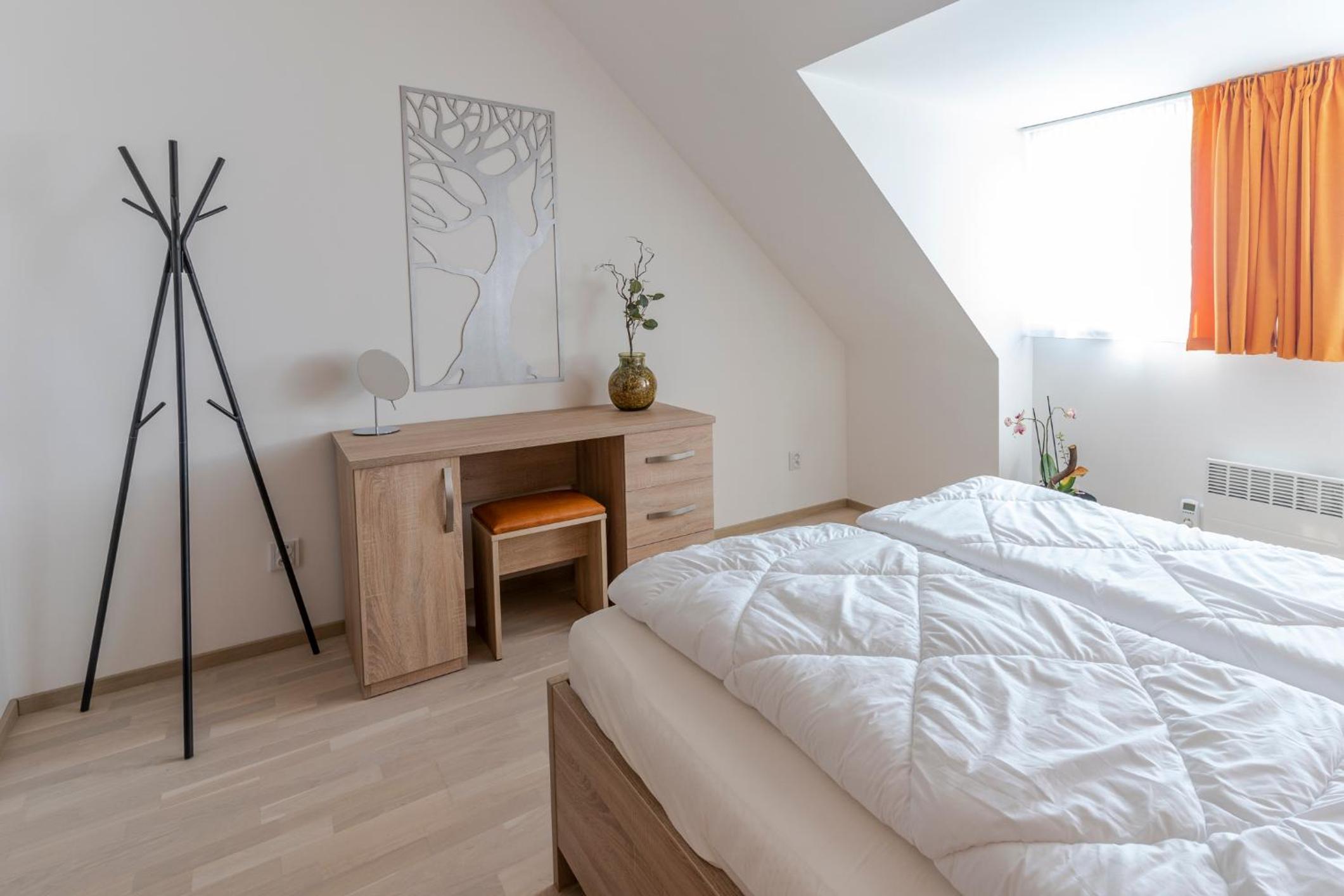Apartmán Horní Mísečky - luxusní ubytování pro dvě rodiny s dětmi