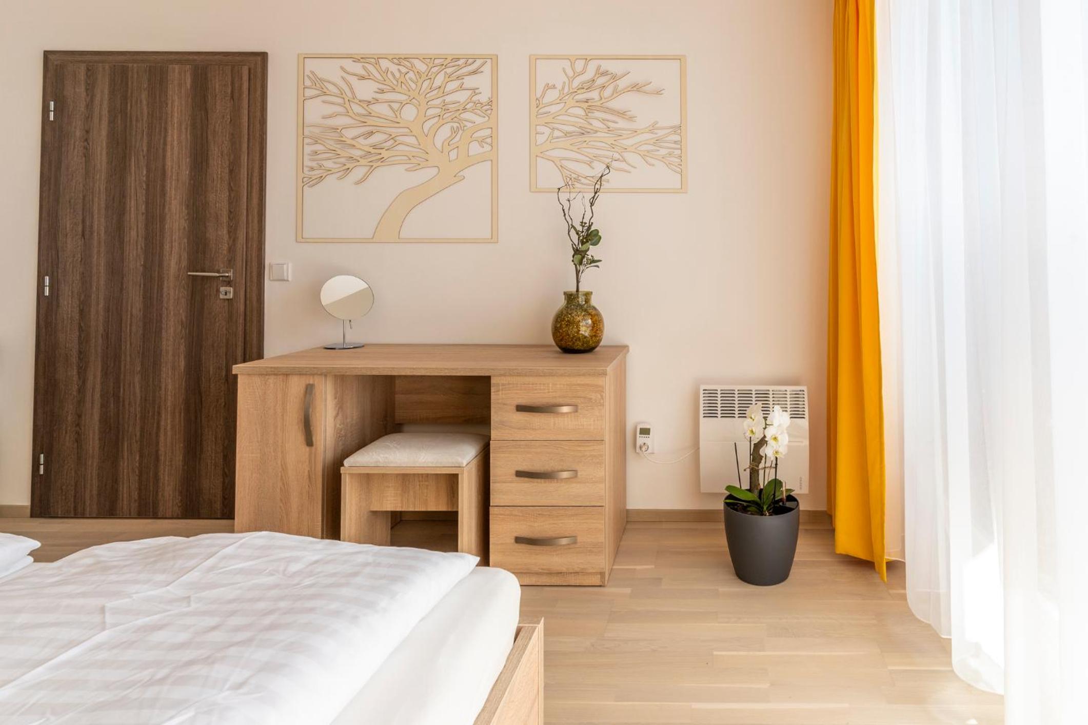 Apartmán Horní Mísečky - luxusní ubytování pro dvě rodiny s dětmi