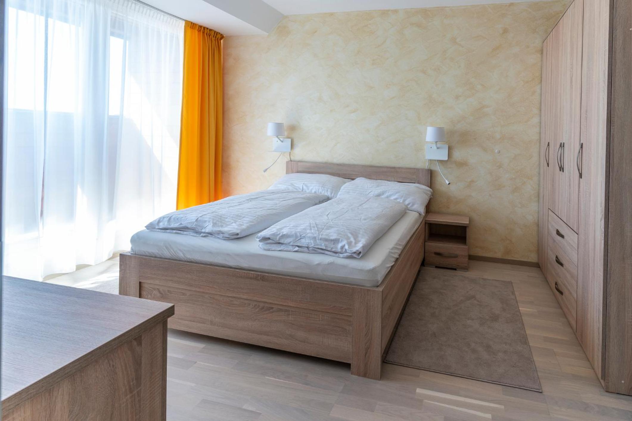 Apartmán Horní Mísečky - luxusní ubytování pro dvě rodiny s dětmi